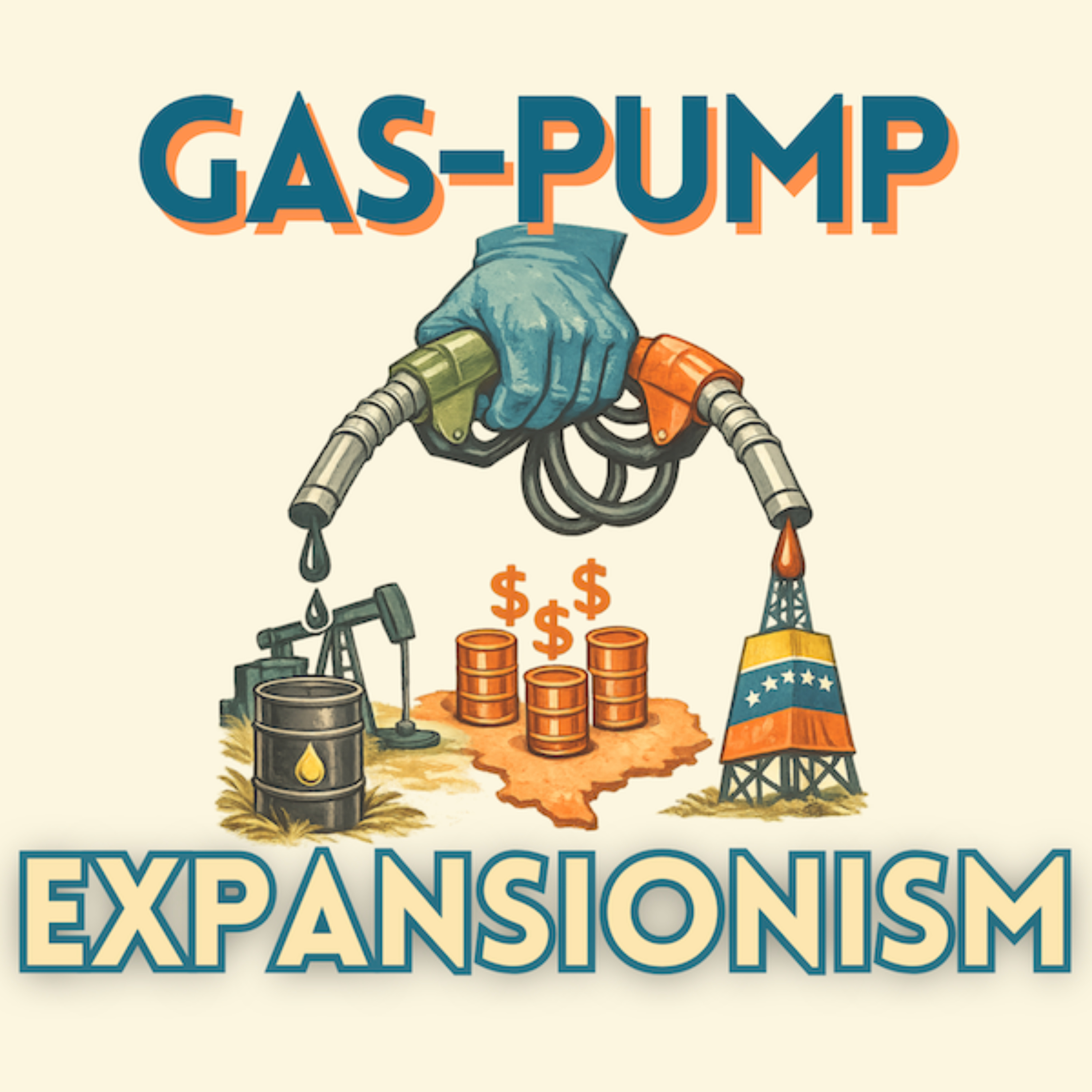 Gas-Pump Expansionism cover art