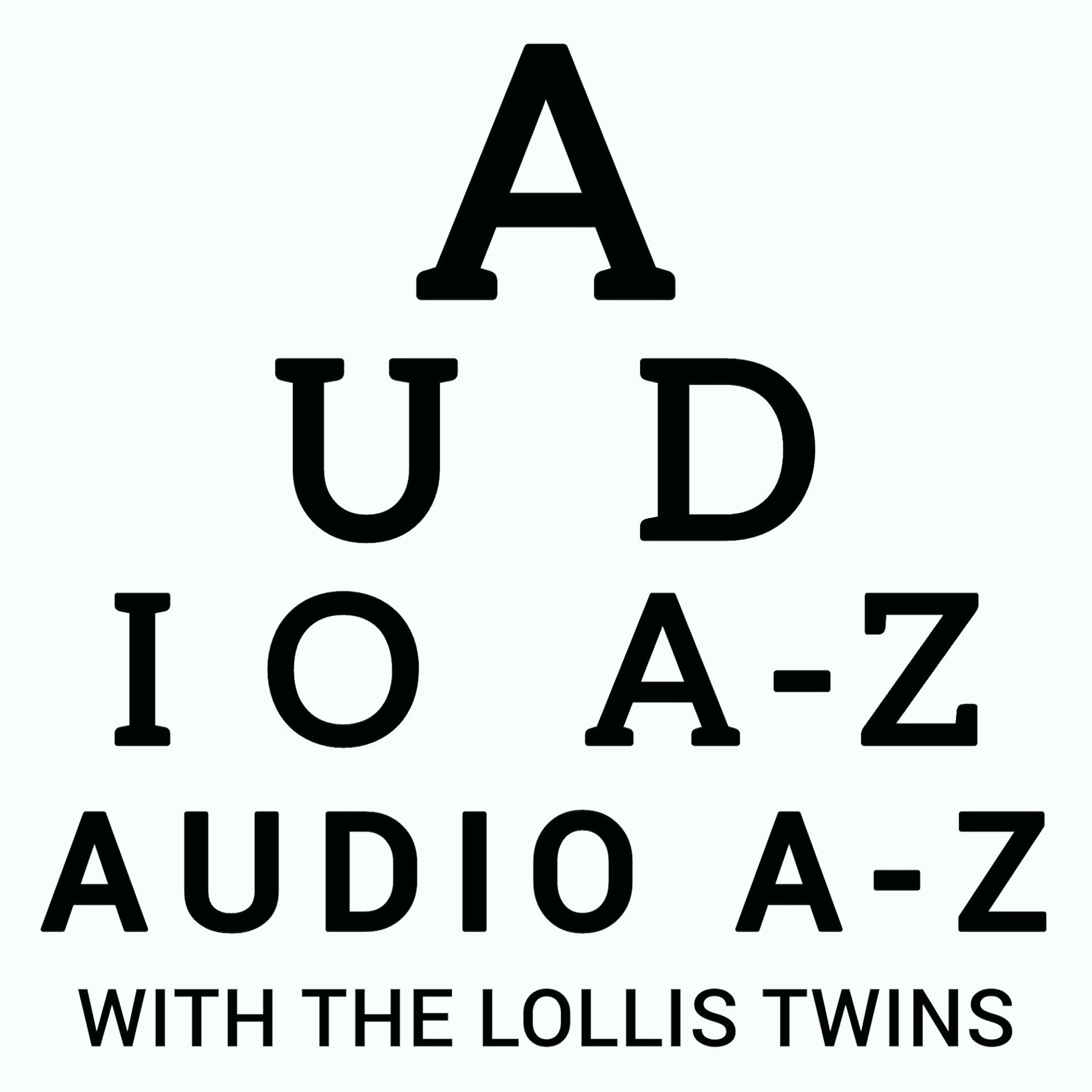 Audio A-Z cover art