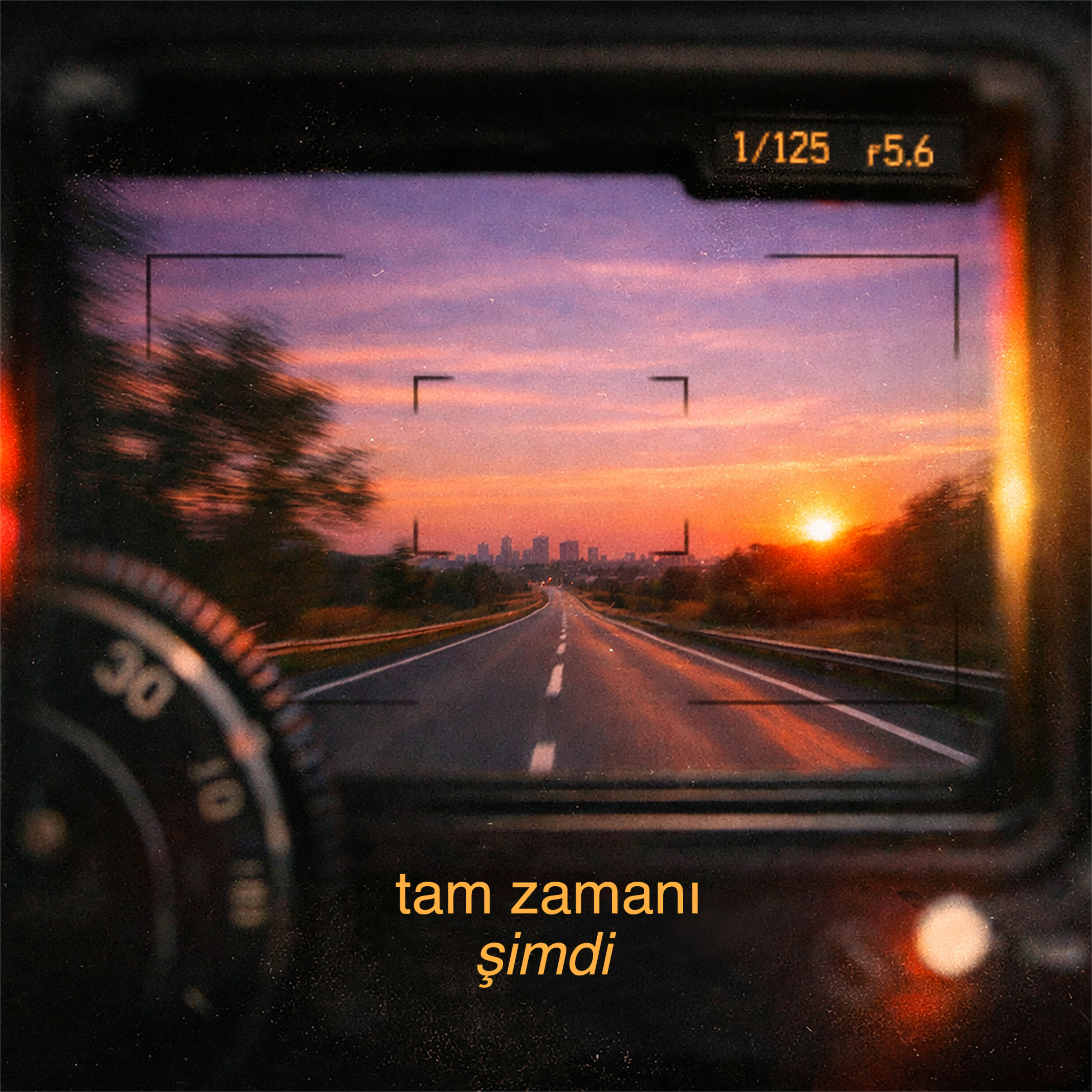 Tam Zamanı Şimdi podcast artwork
