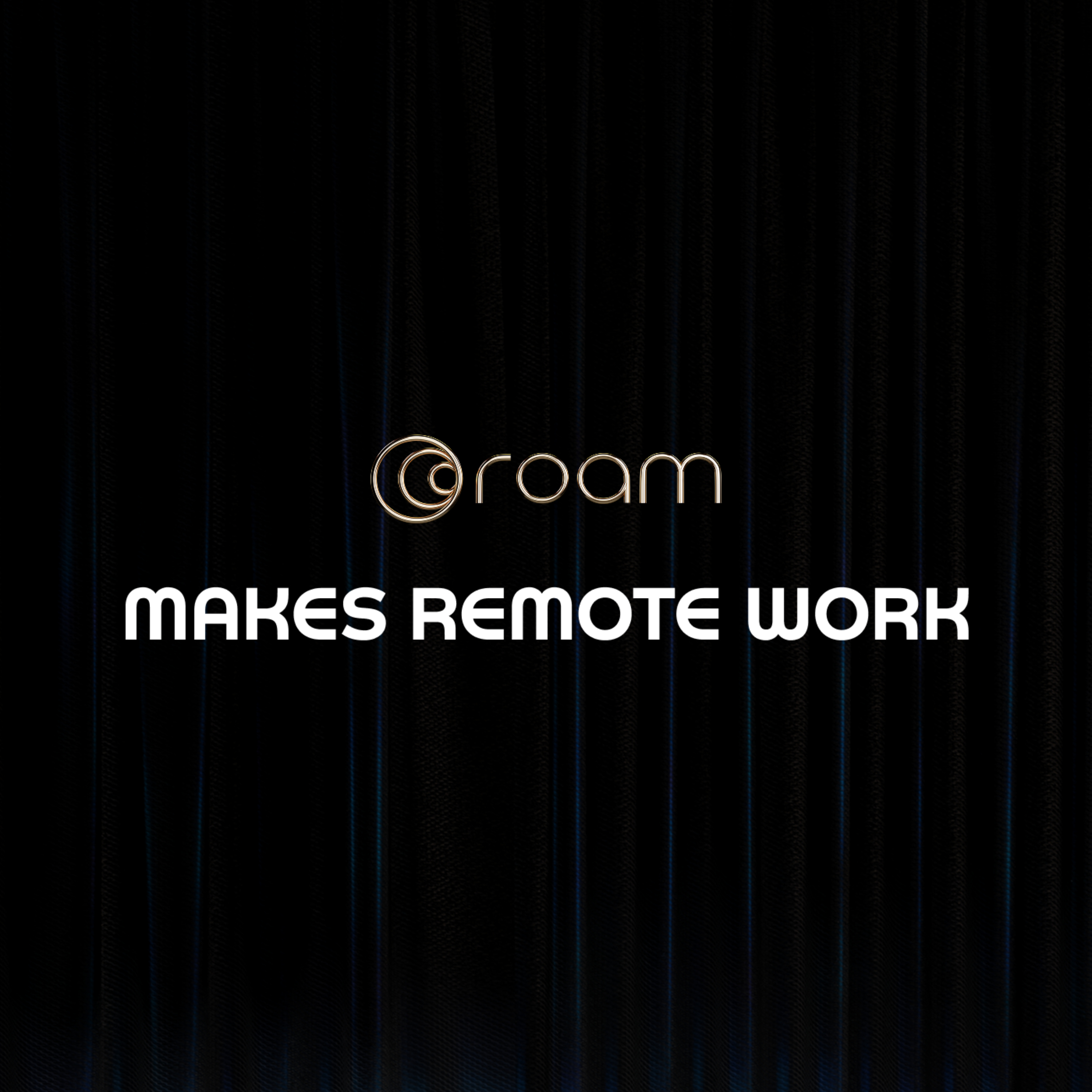 Makes Remote Work cover art