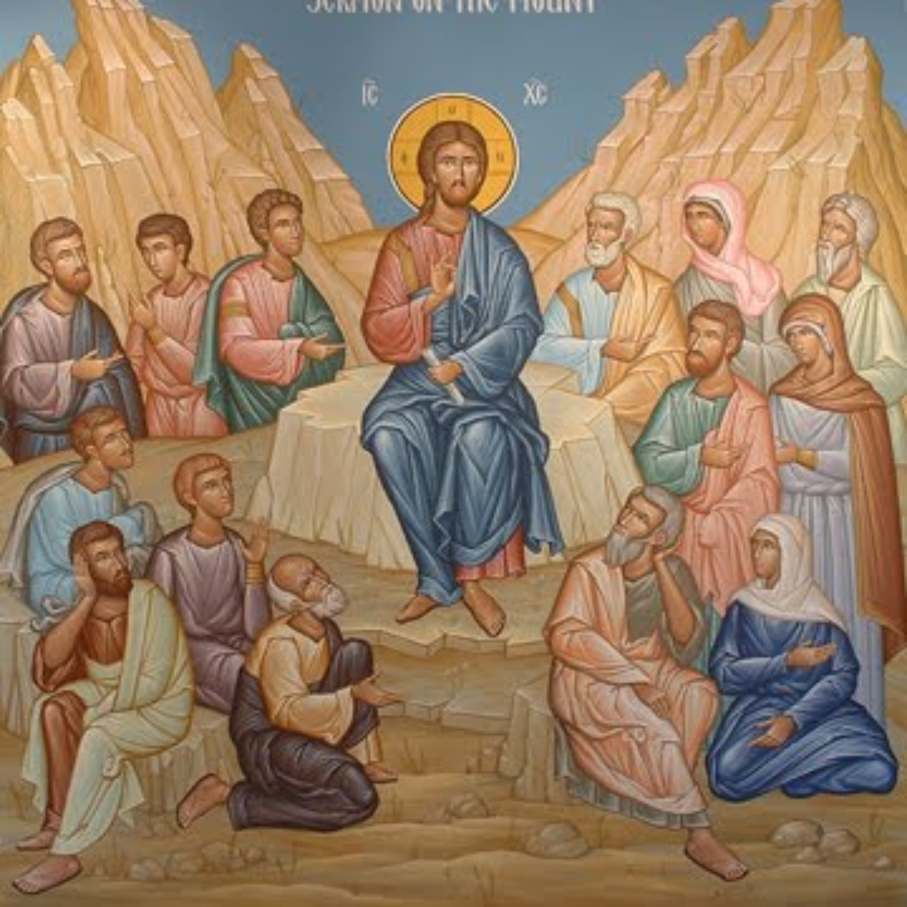 Sunday Homilies cover art