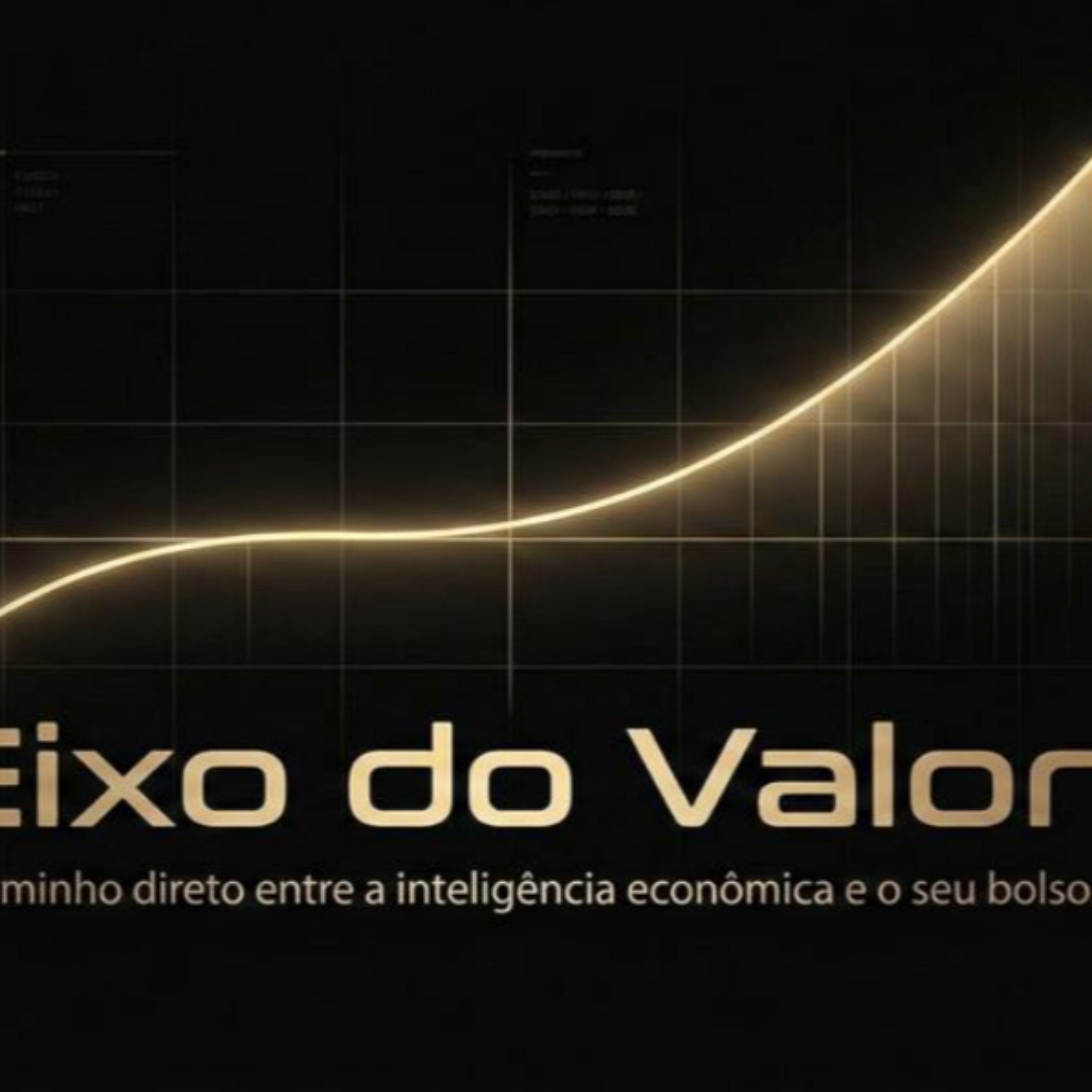 Eixo do Valor : O caminho direto entre a inteligência econômica e o seu bolso cover art