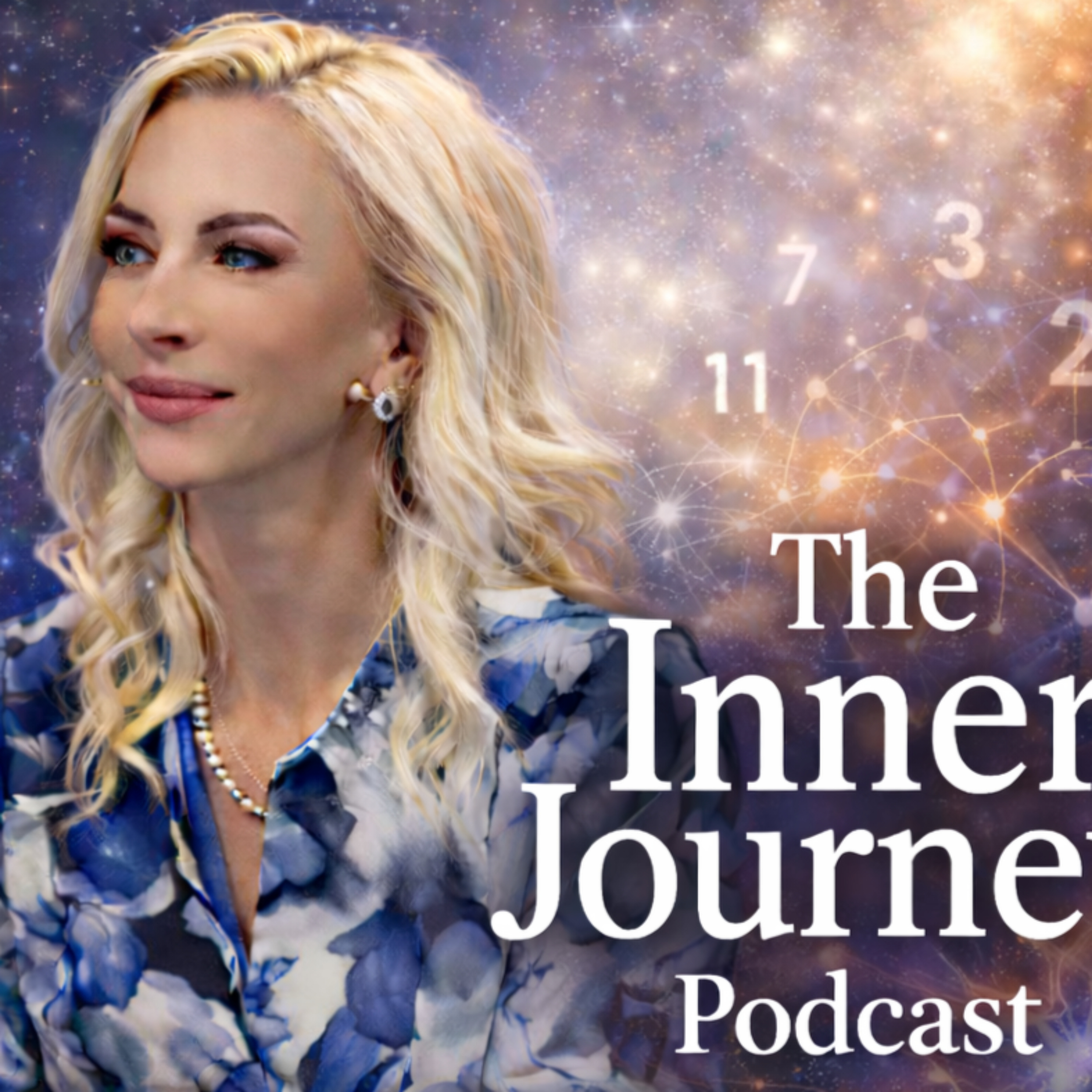 The Inner Journey Podcast with Loredana Climena Stupinean podcast artwork