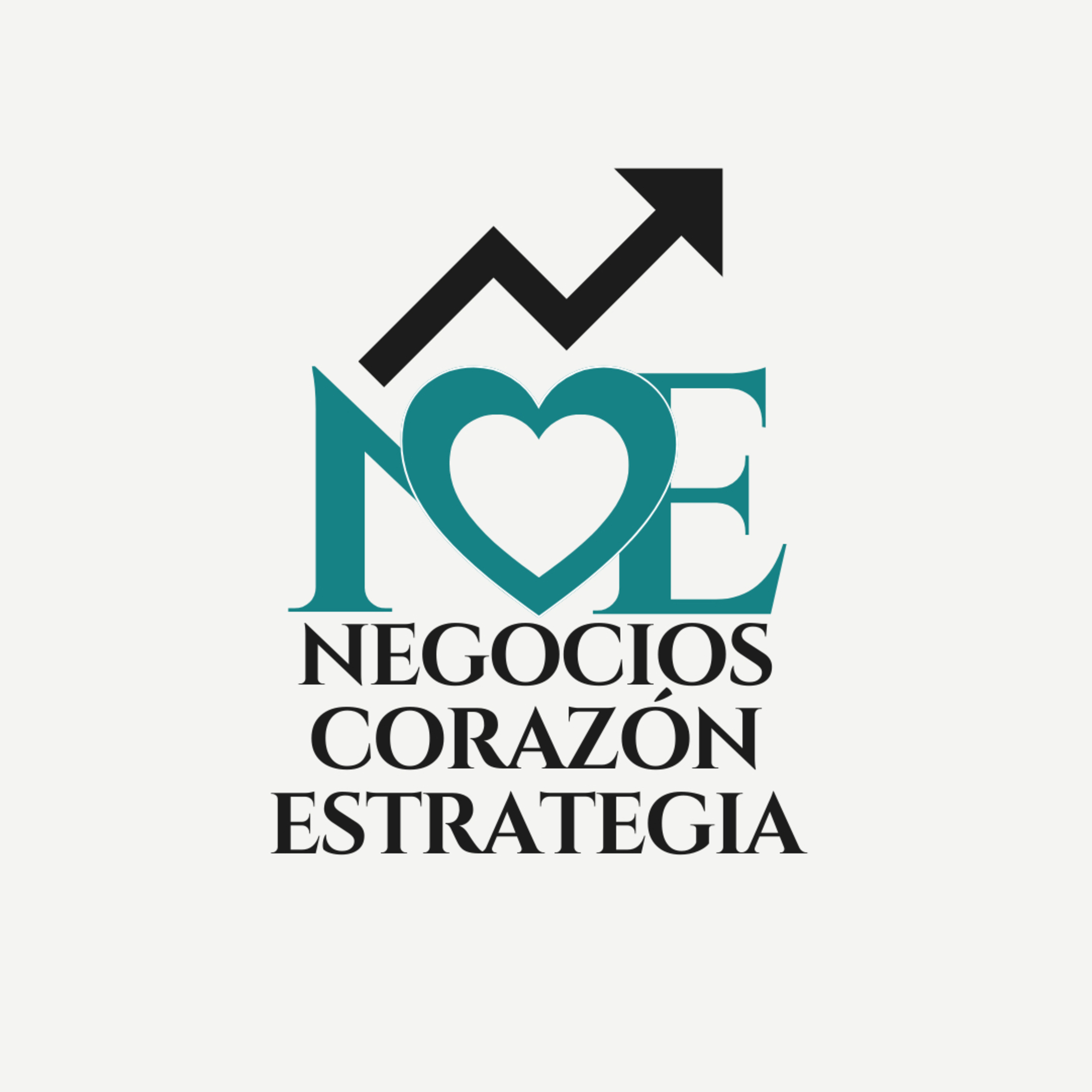 Negocios Corazón y Estrategia cover art