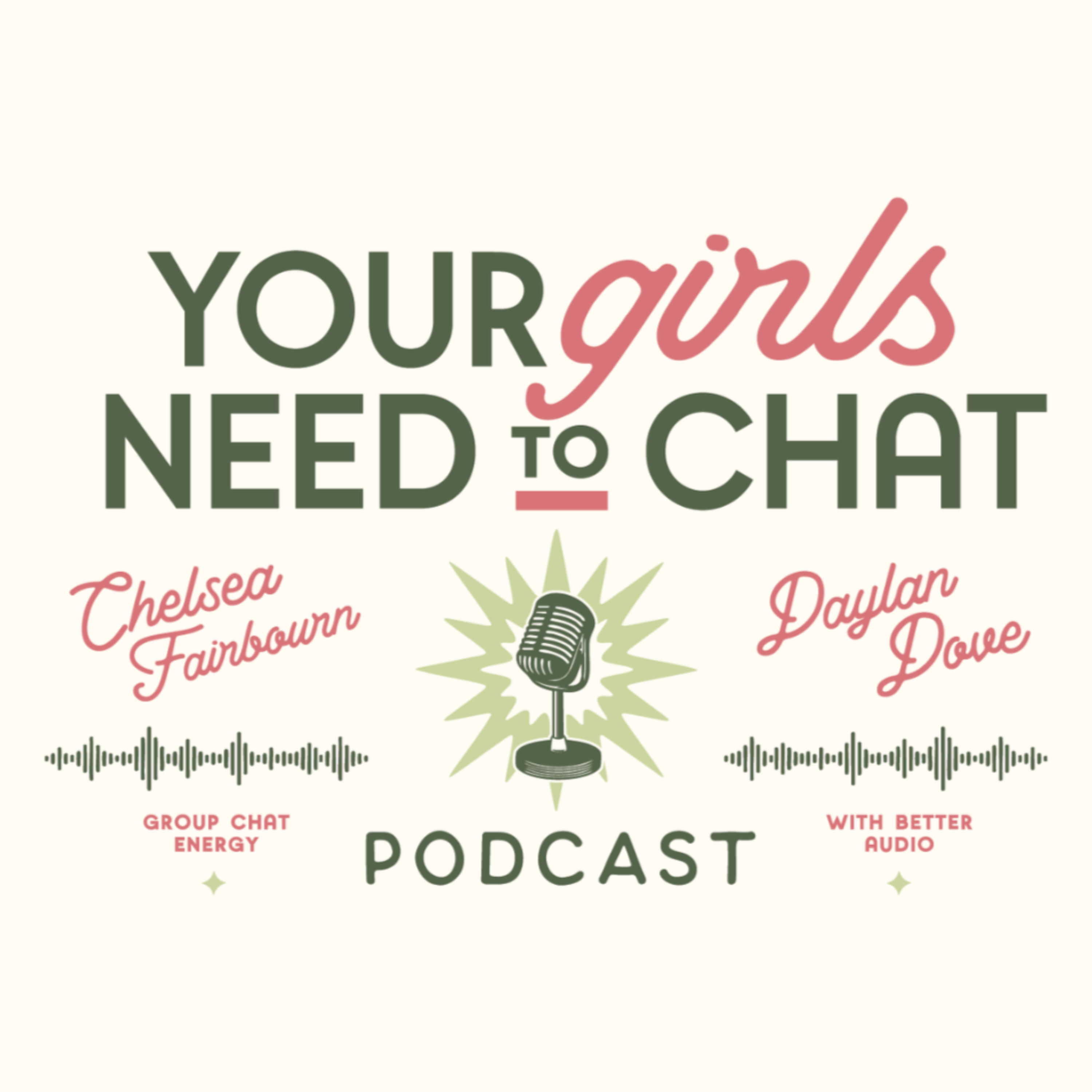 Your Girls Need to Chat cover art