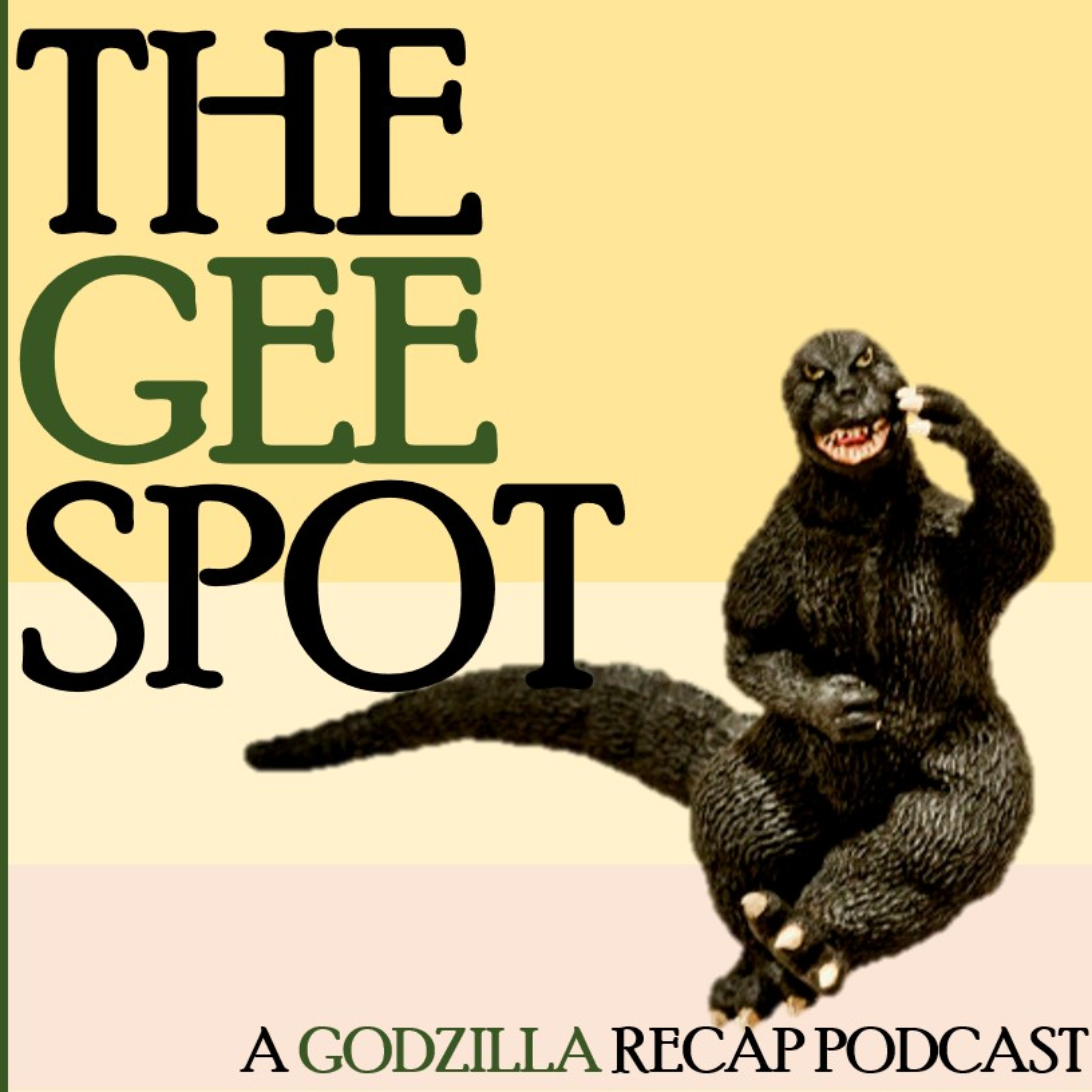 The Gee Spot cover art