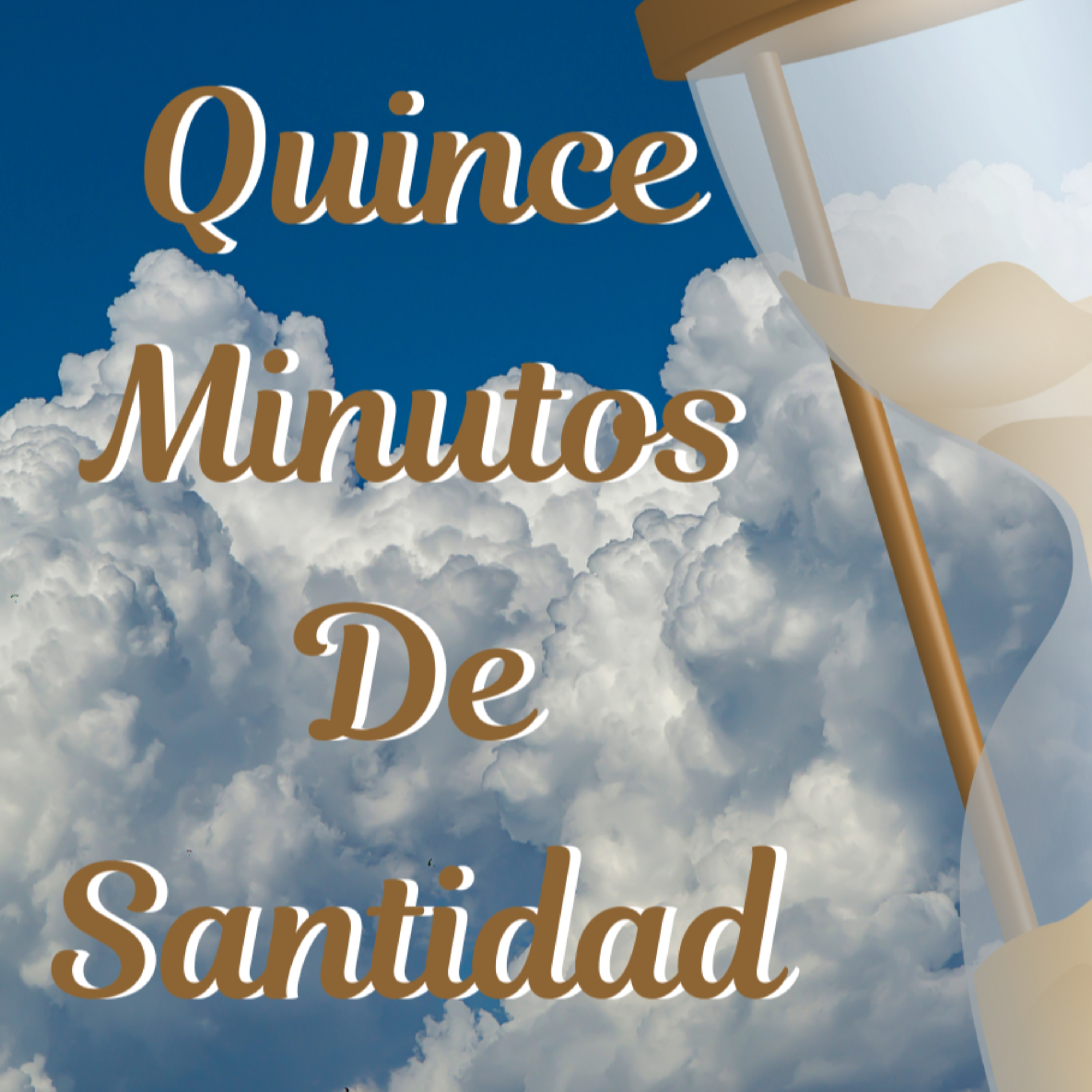 15 Minutos de Santidad podcast artwork