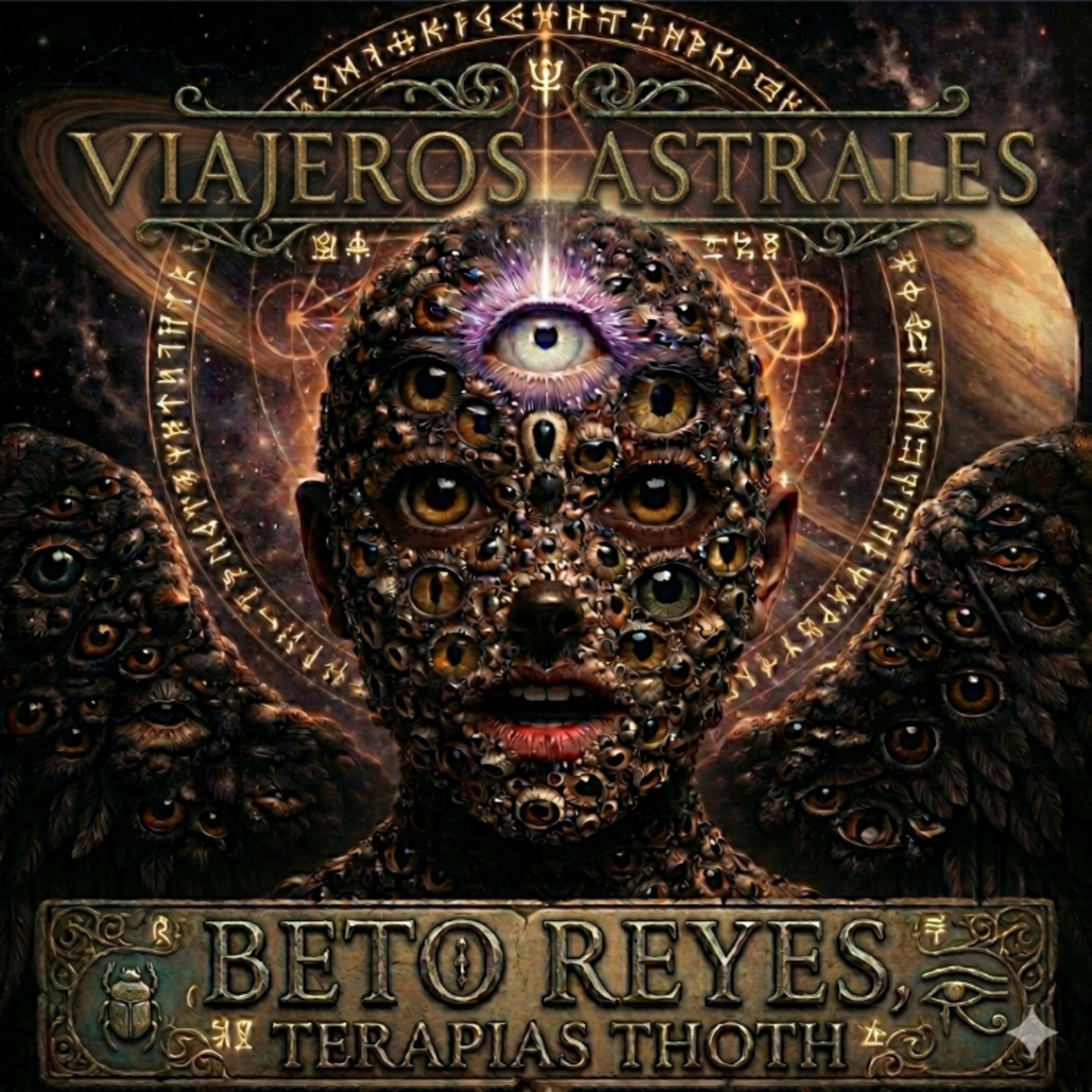 Viajeros Astrales
