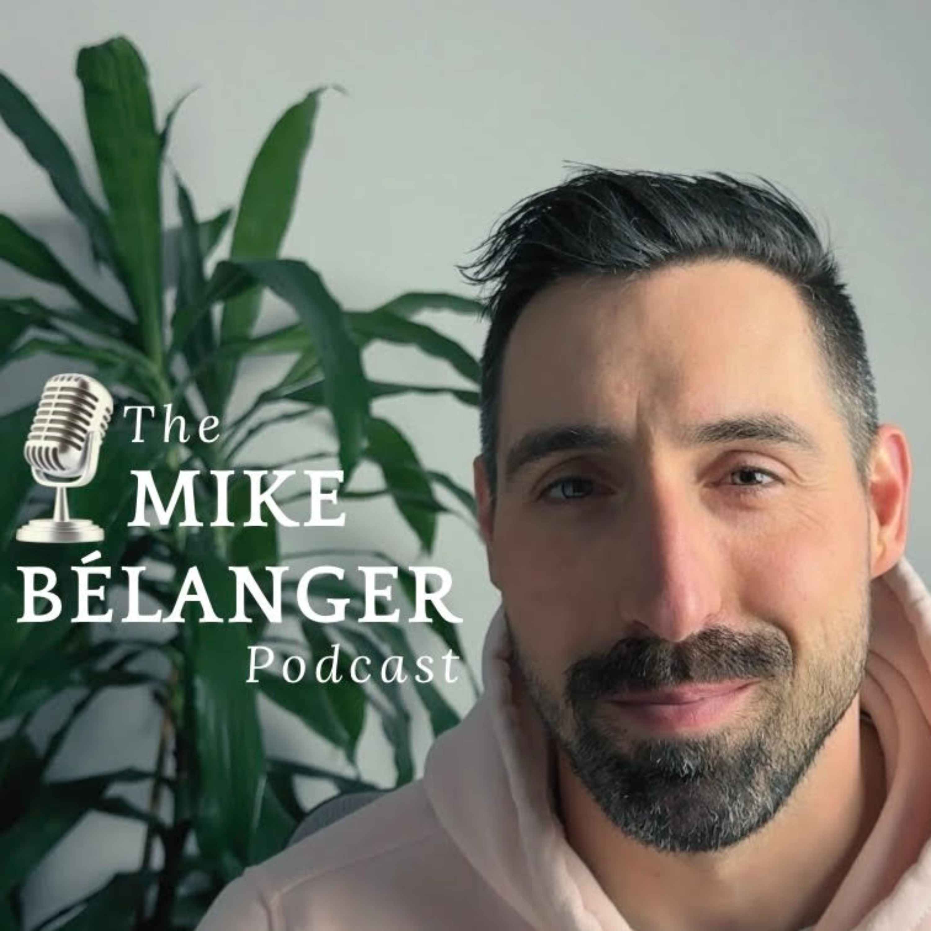 The Mike Belanger Podcast cover art