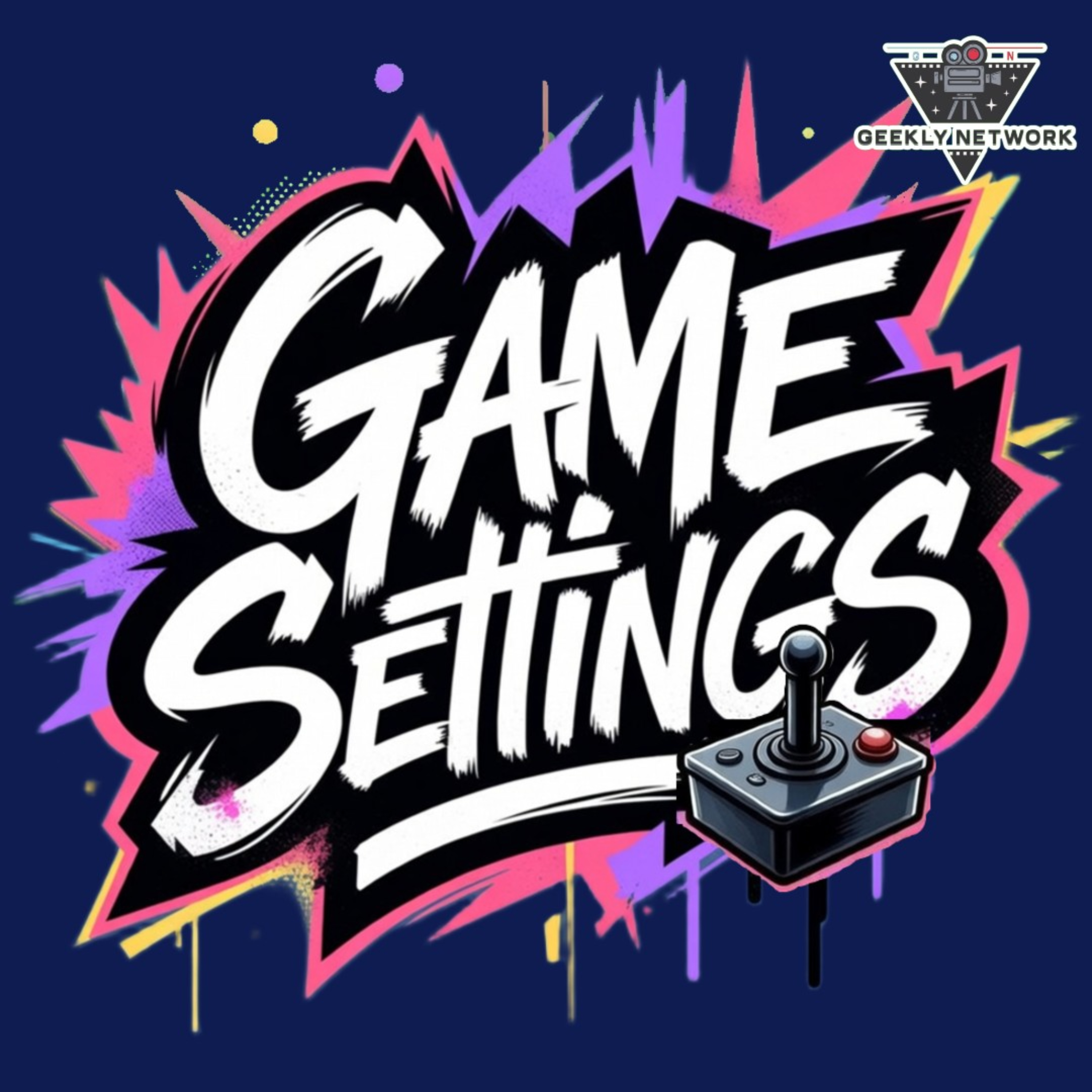 Game Settings Podcast cover art