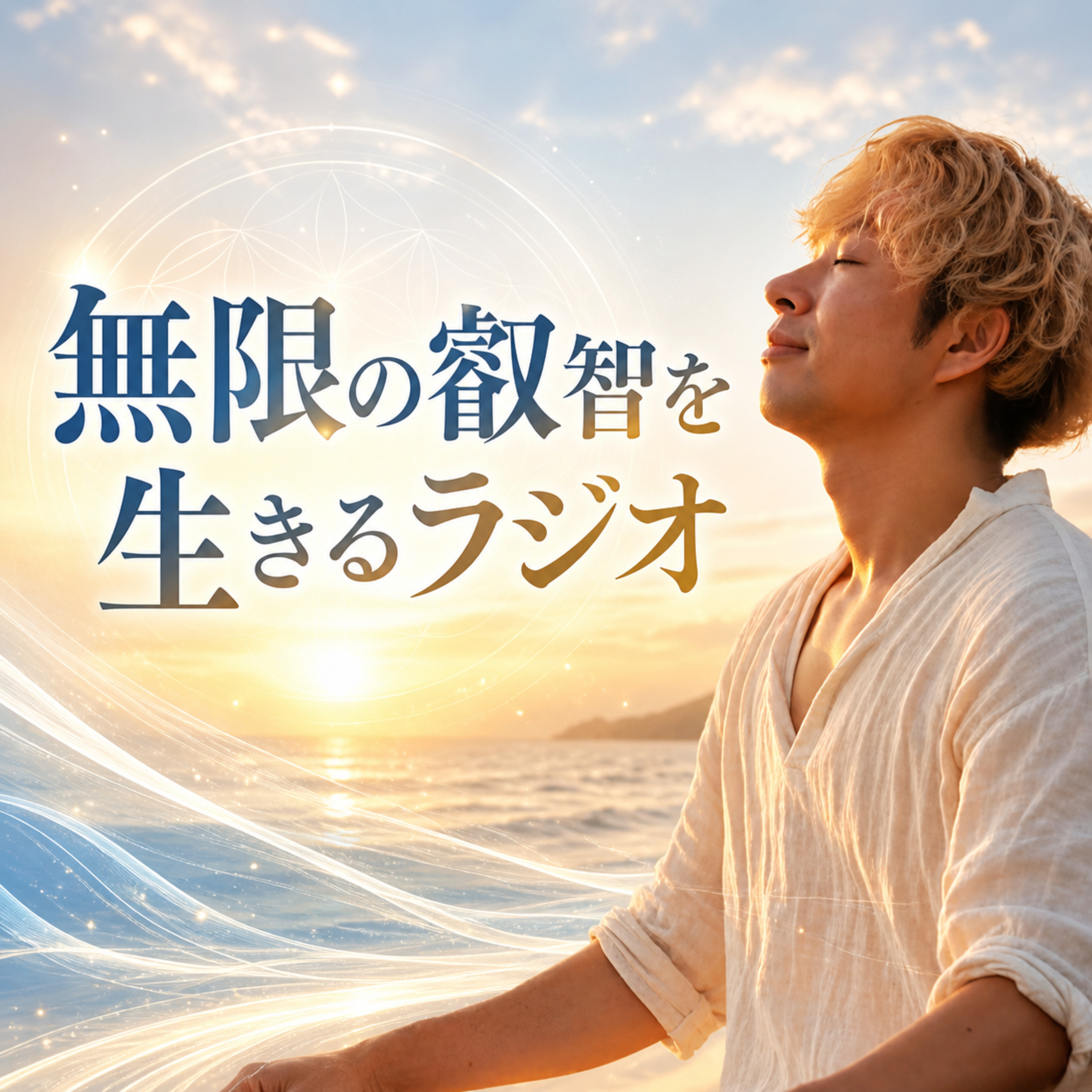 無限の叡智を生きるラジオ