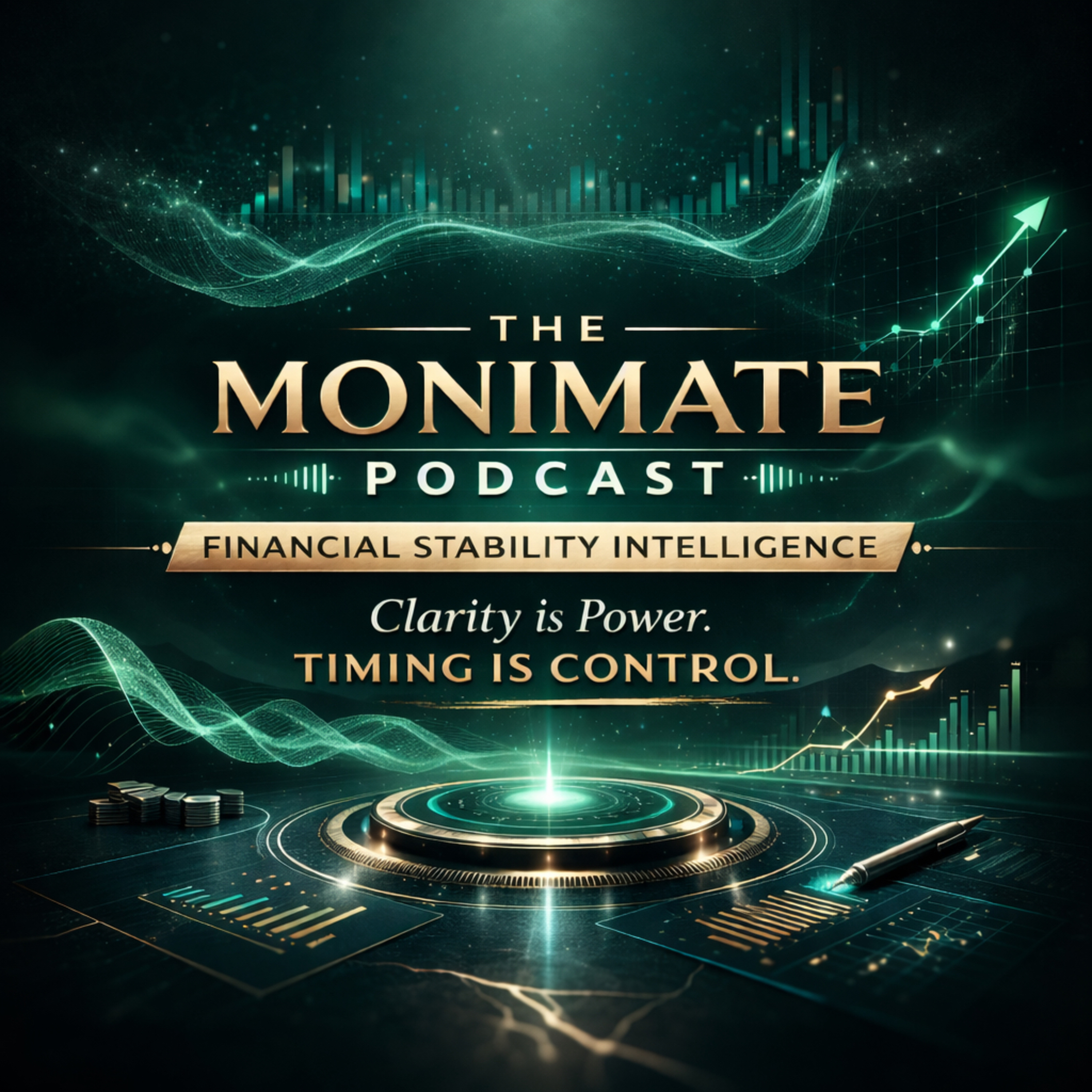 The Monimate Podcast cover art