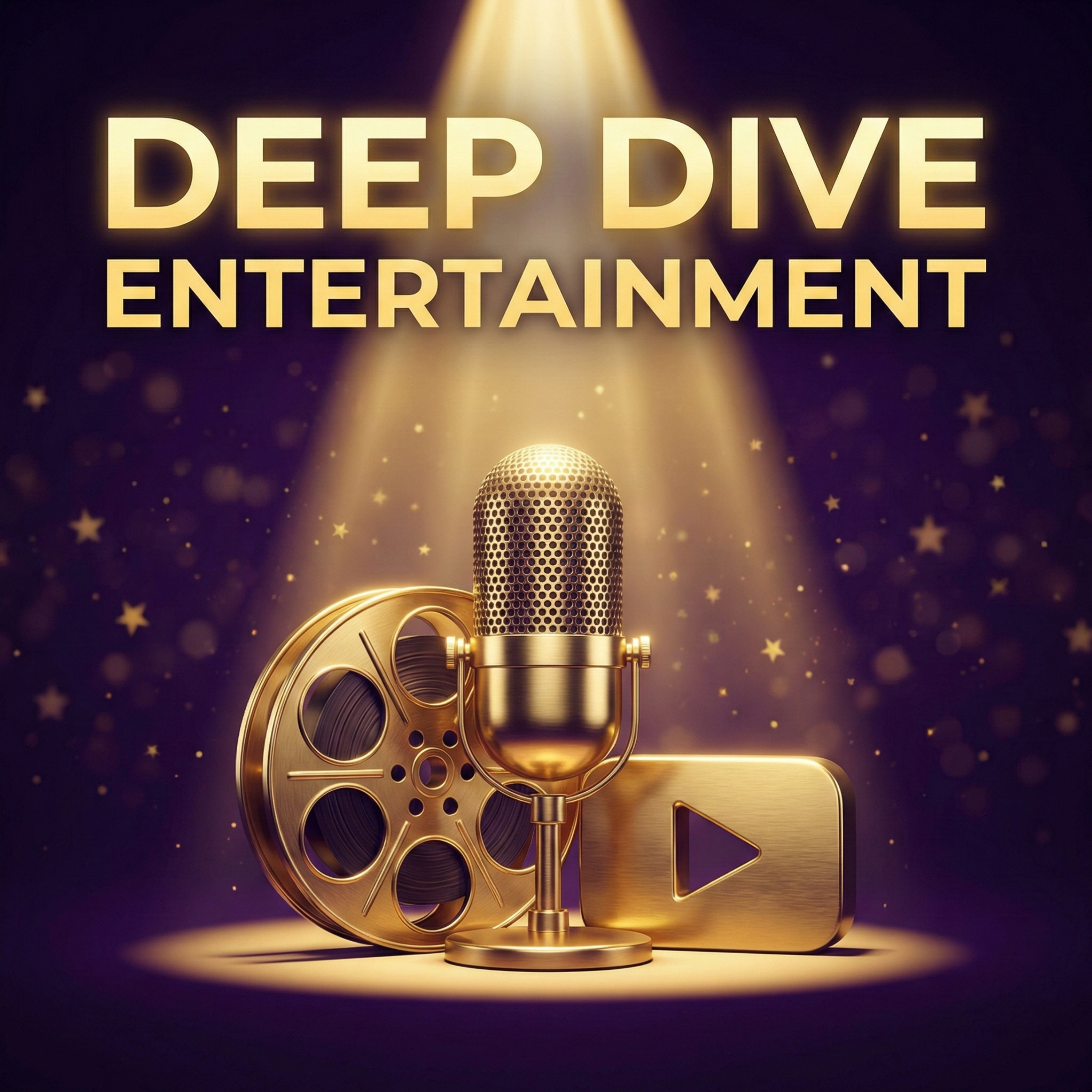 Deep Dive: Entertainment cover art