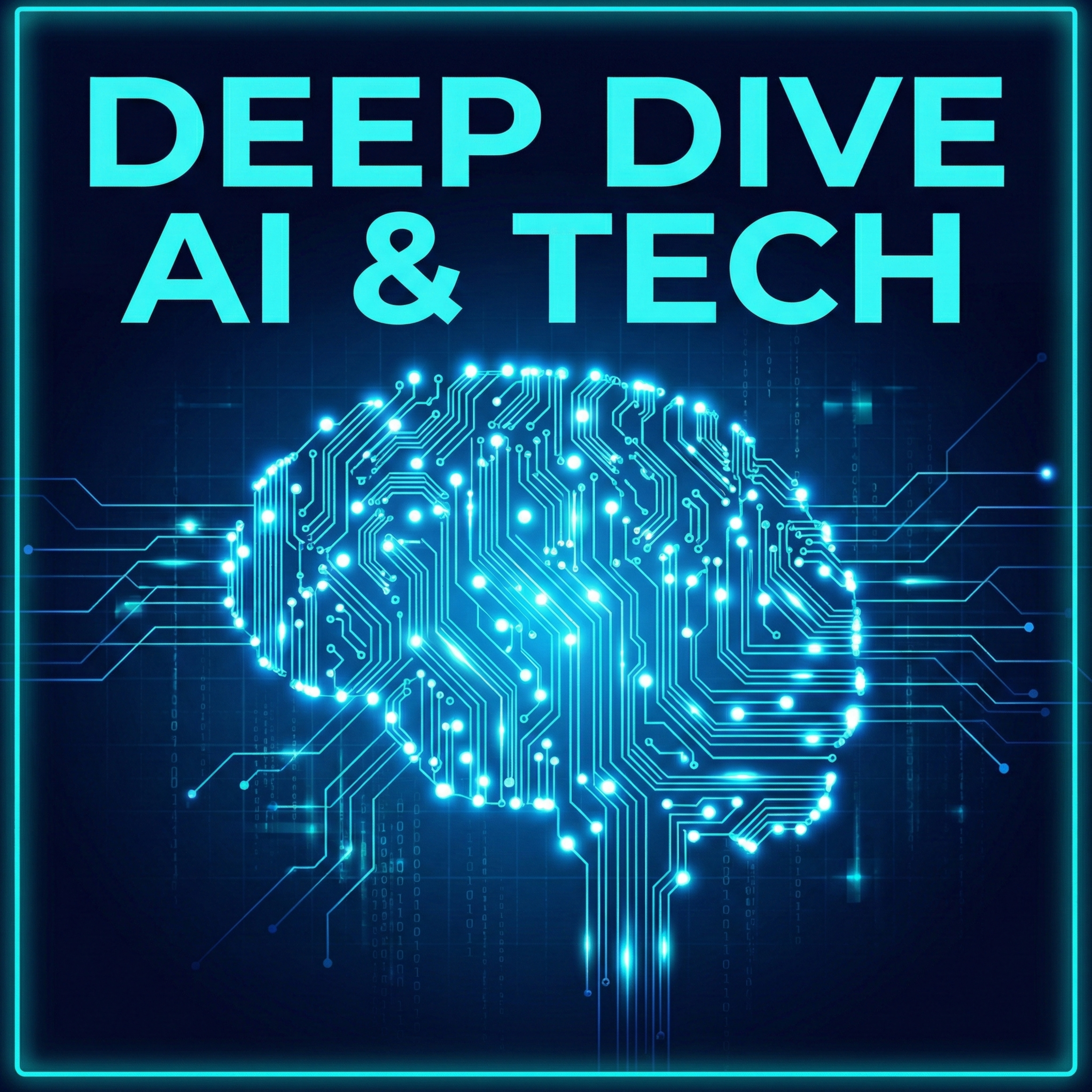 Deep Dive: AI & Tech cover art