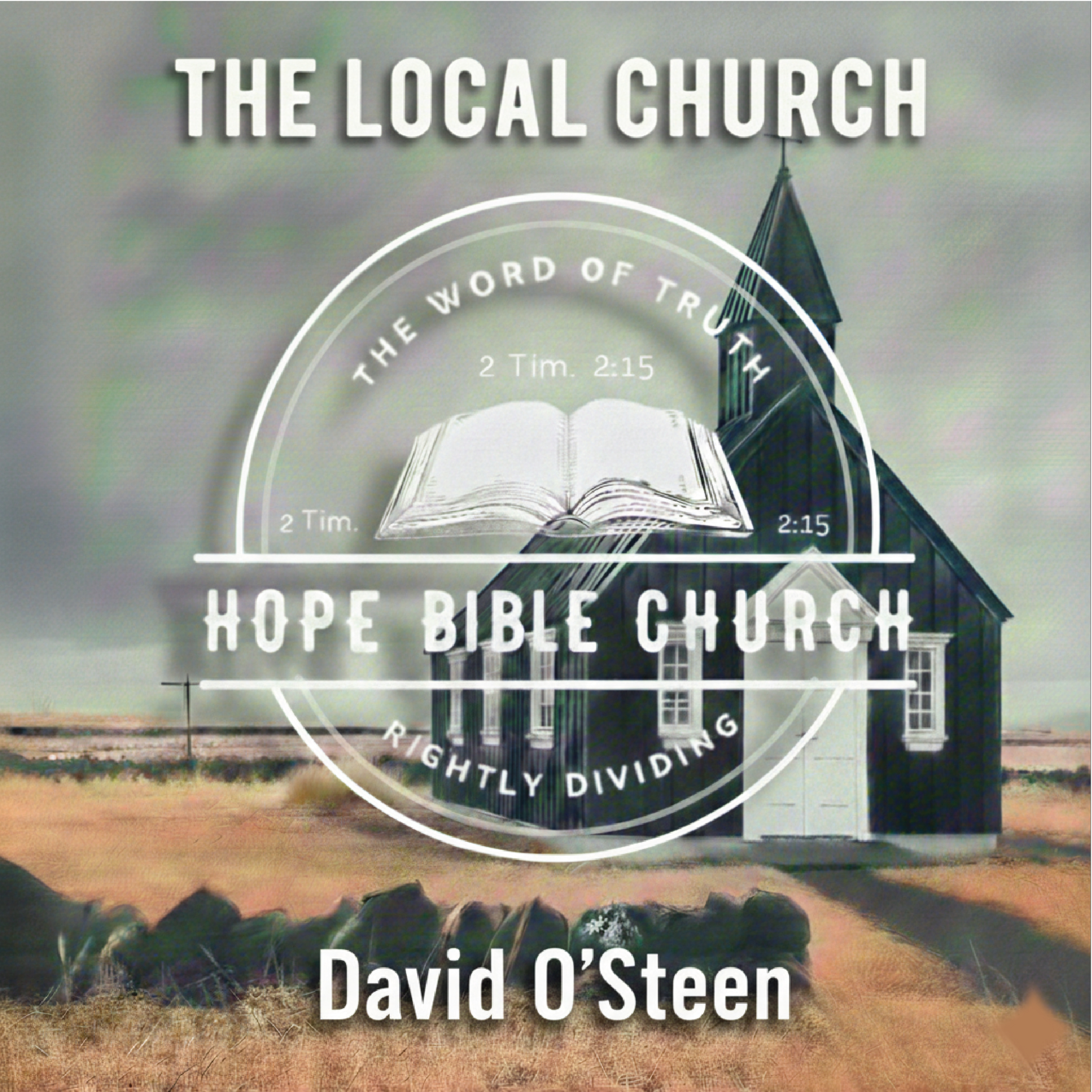 Hope Bible Church GA Podcast - The Local Church cover art
