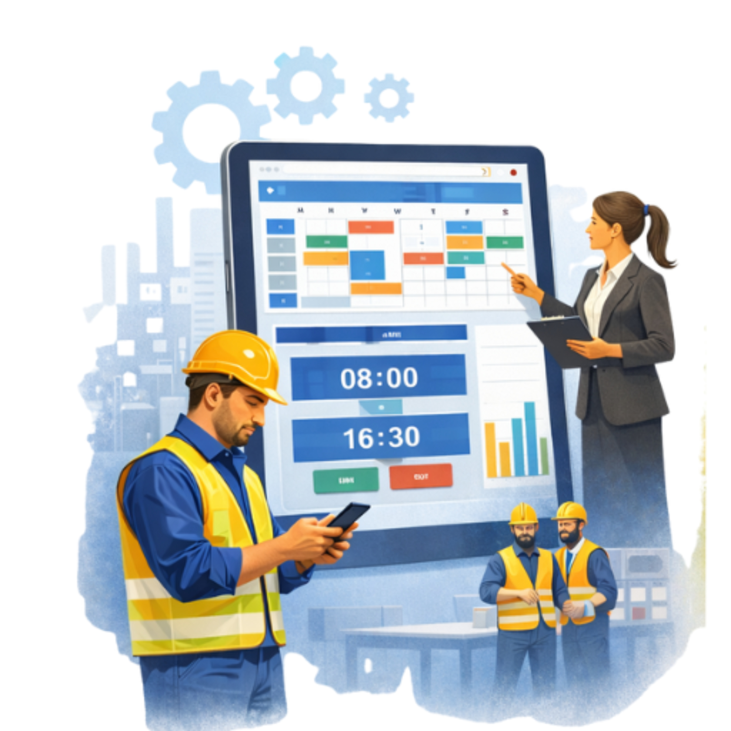 Secrets to Boosting Crew Productivity Every Day cover art