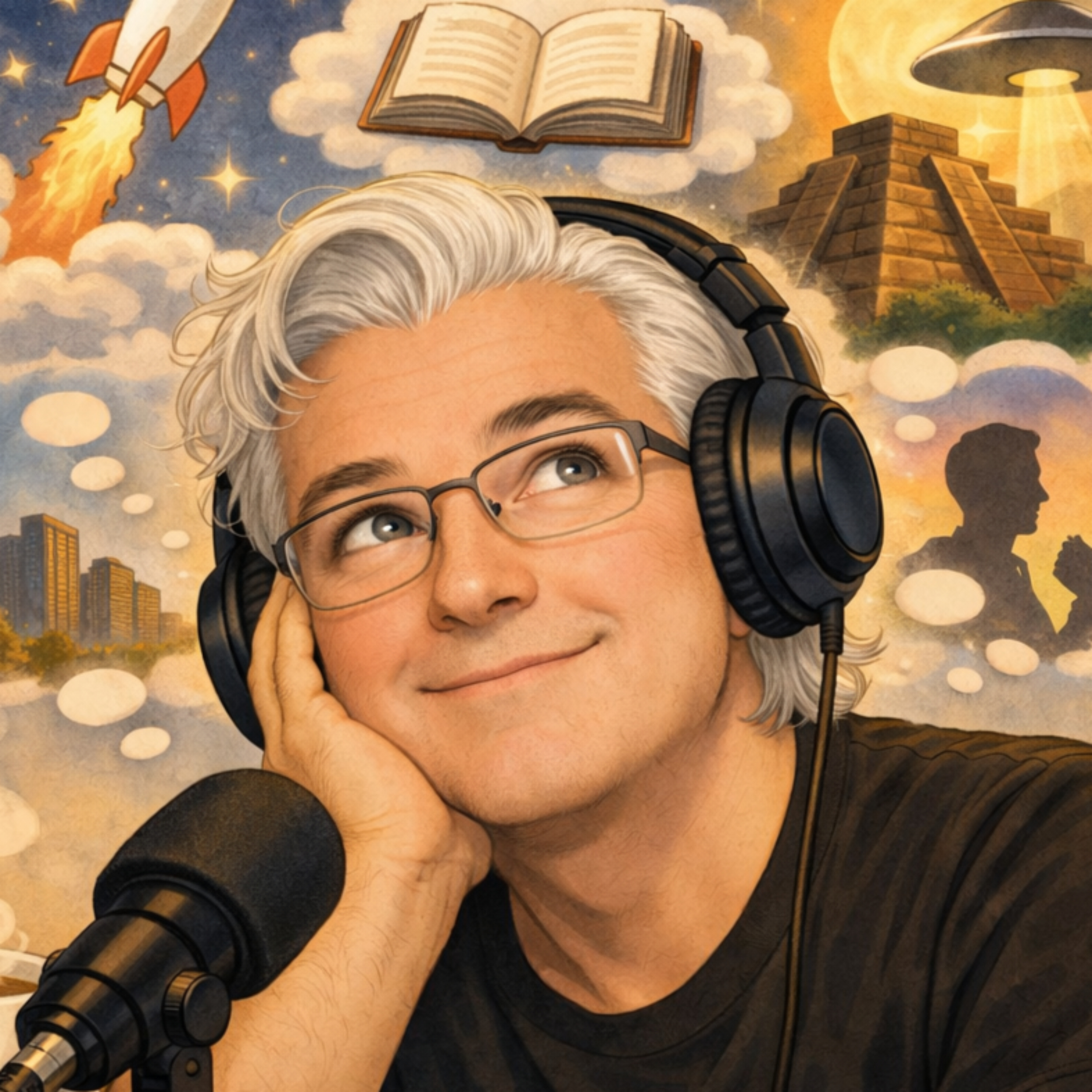 David's Podcast cover art
