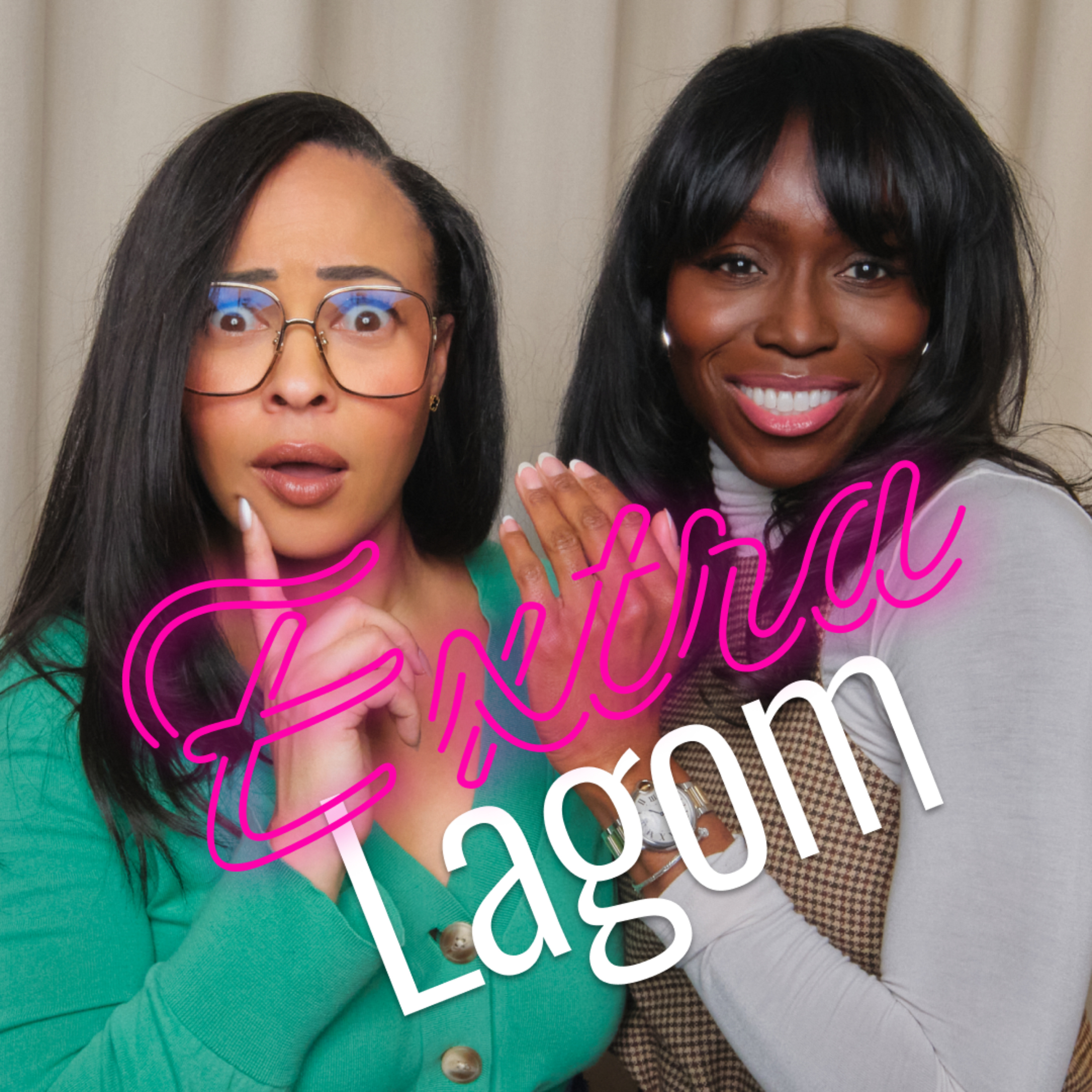 Extra Lagom cover art