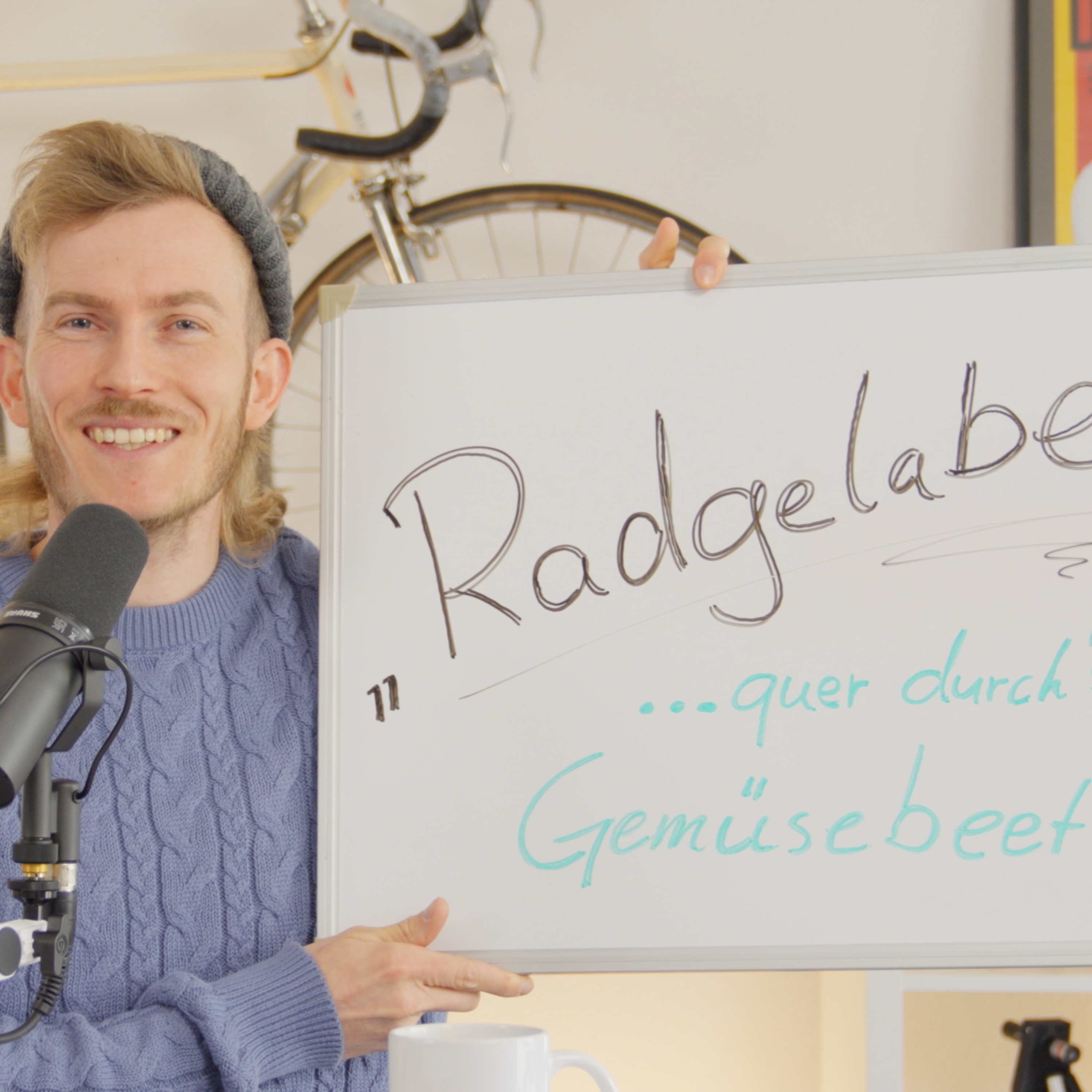 Radgelaber cover art