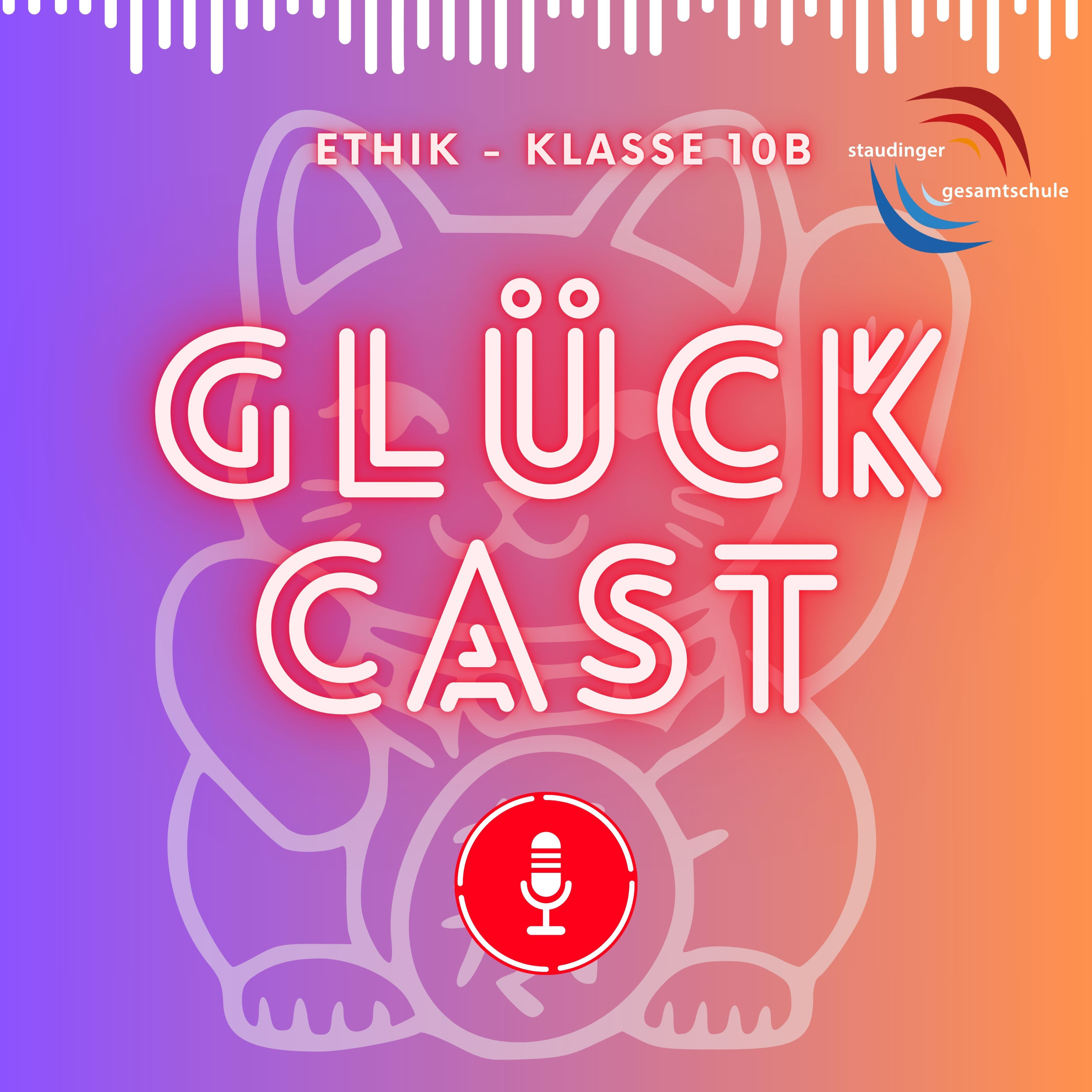 Glückcast - Eine Spurensuche cover art