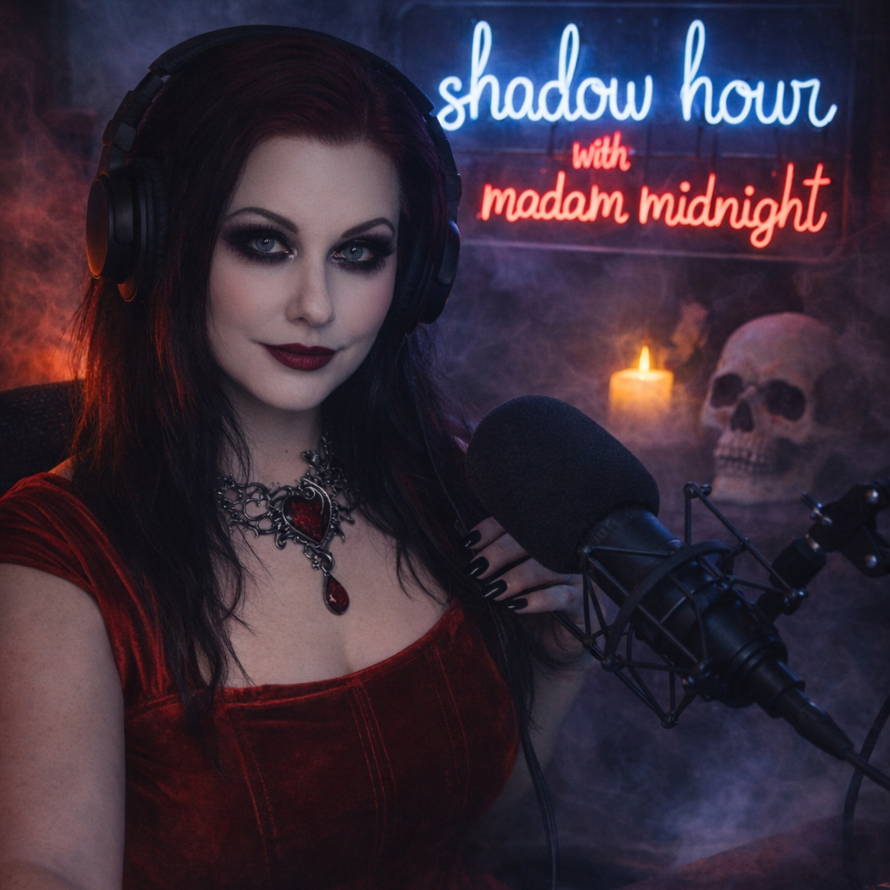 The Shadow Hour cover art