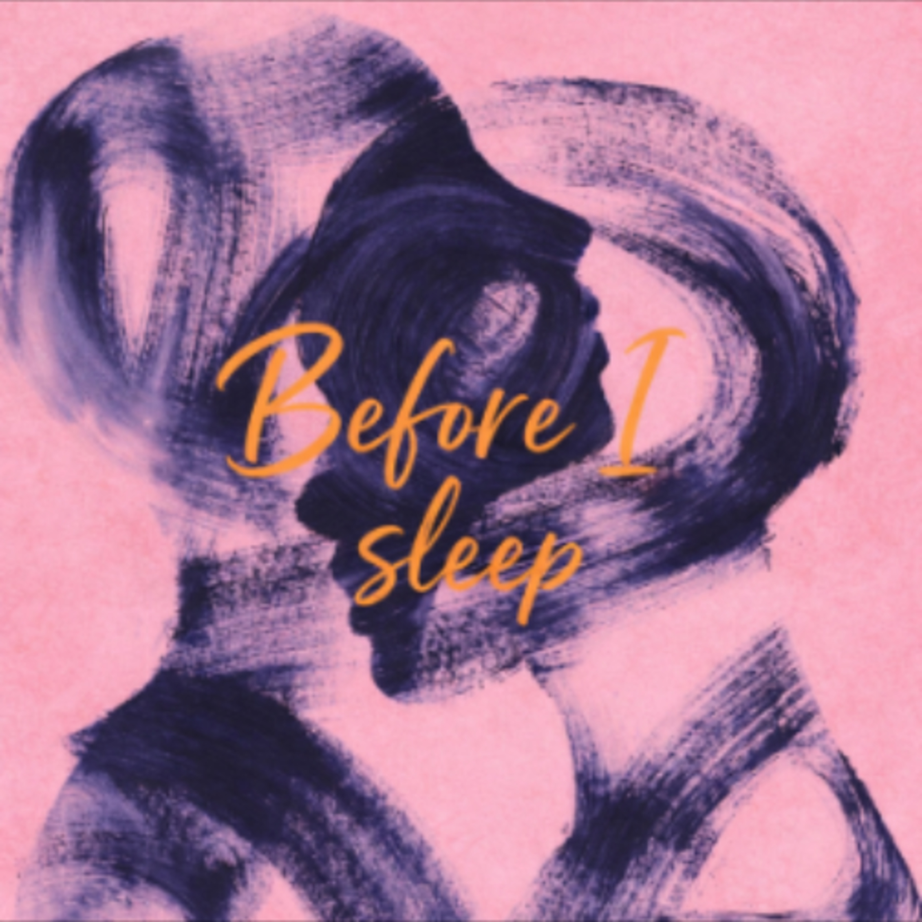 Before I sleep💭🫟 cover art