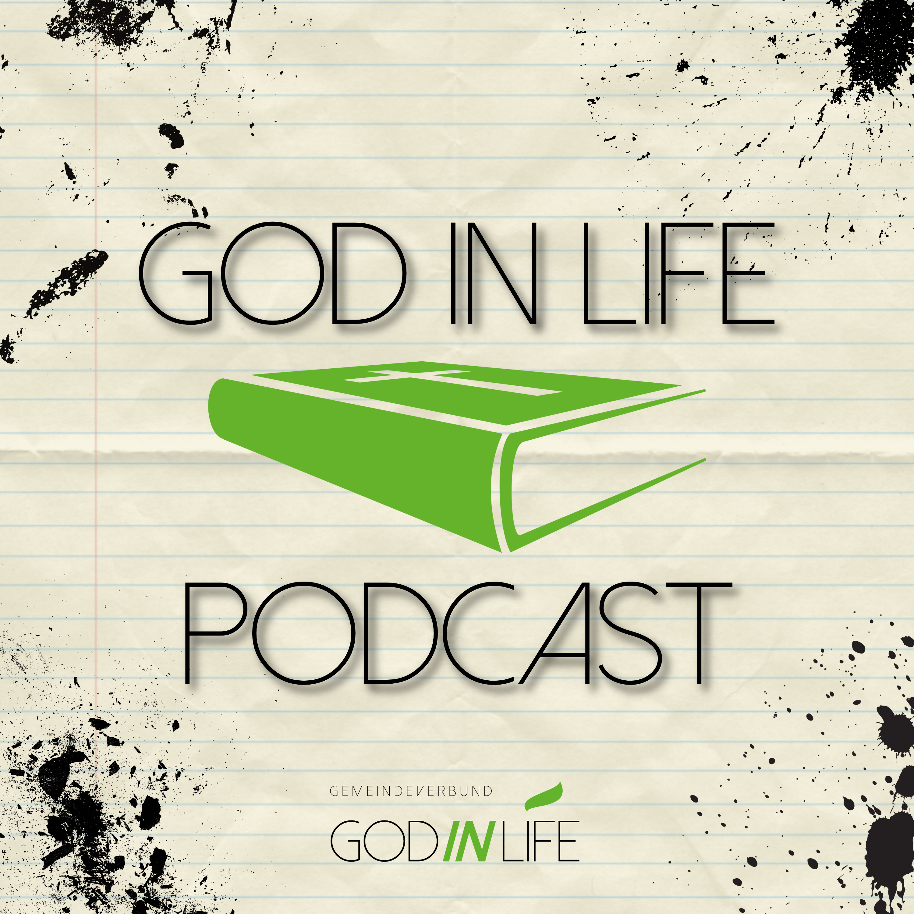 God in Life – der Lehrpodcast cover art