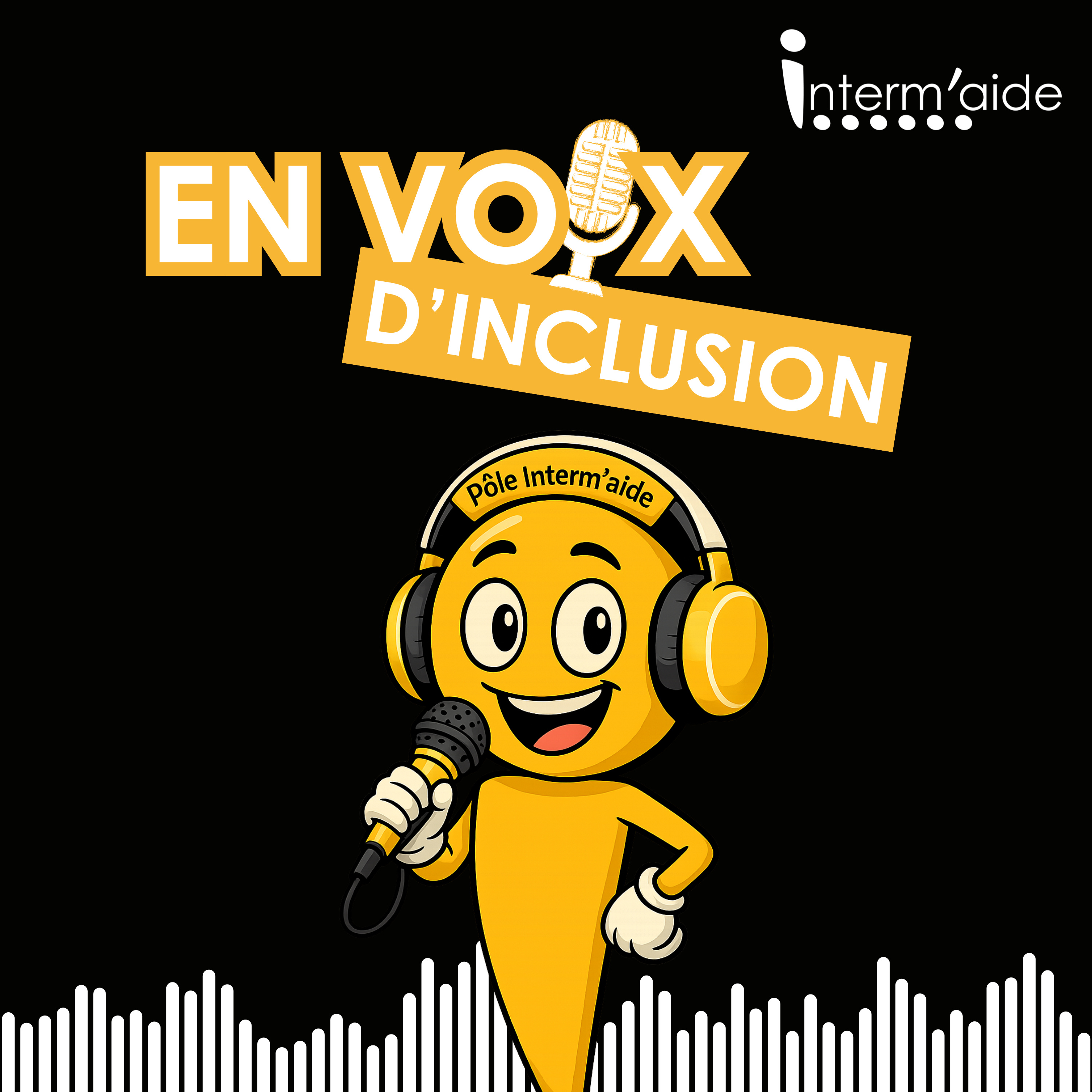 En Voix d'Inclusion cover art