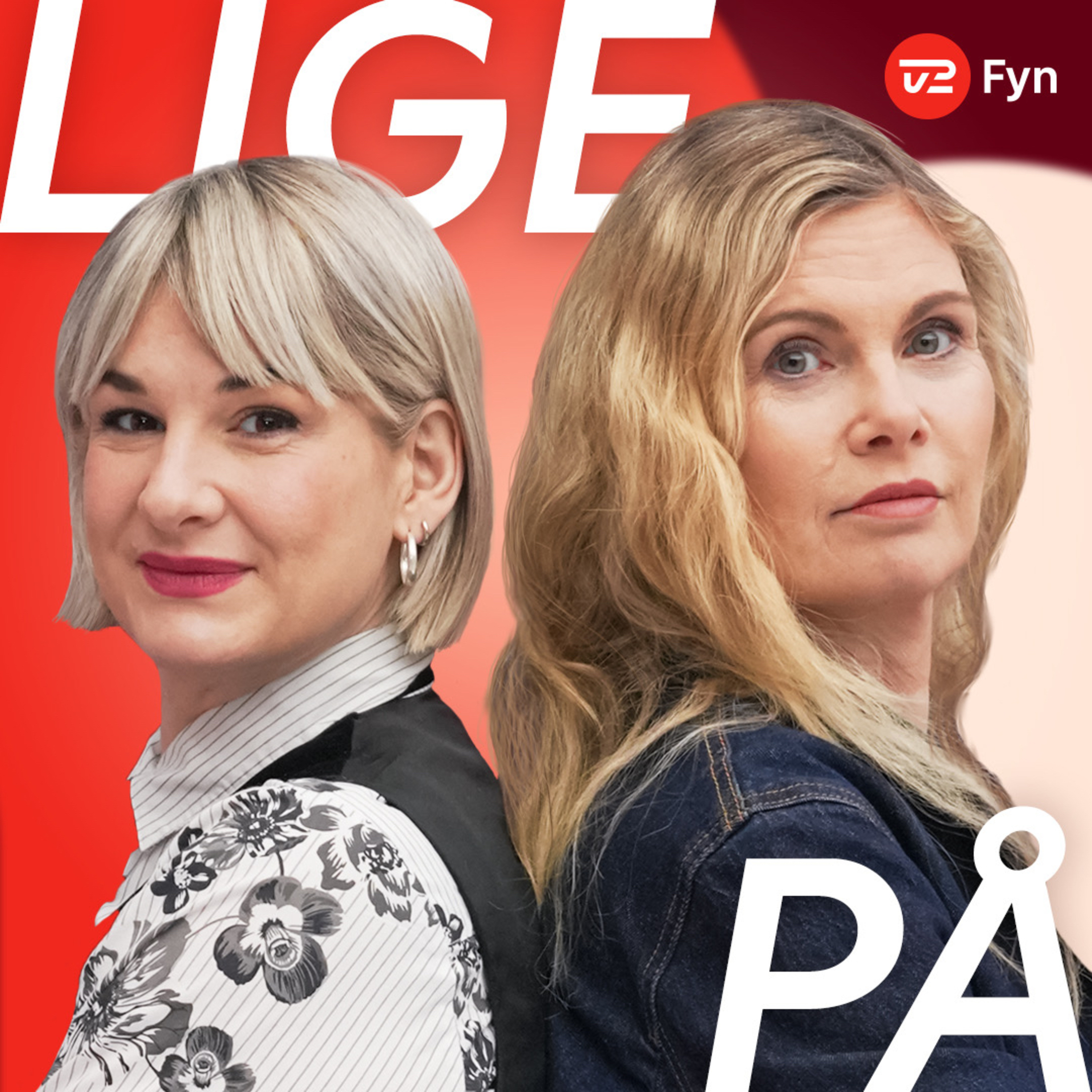 Lige på af TV 2 Fyn