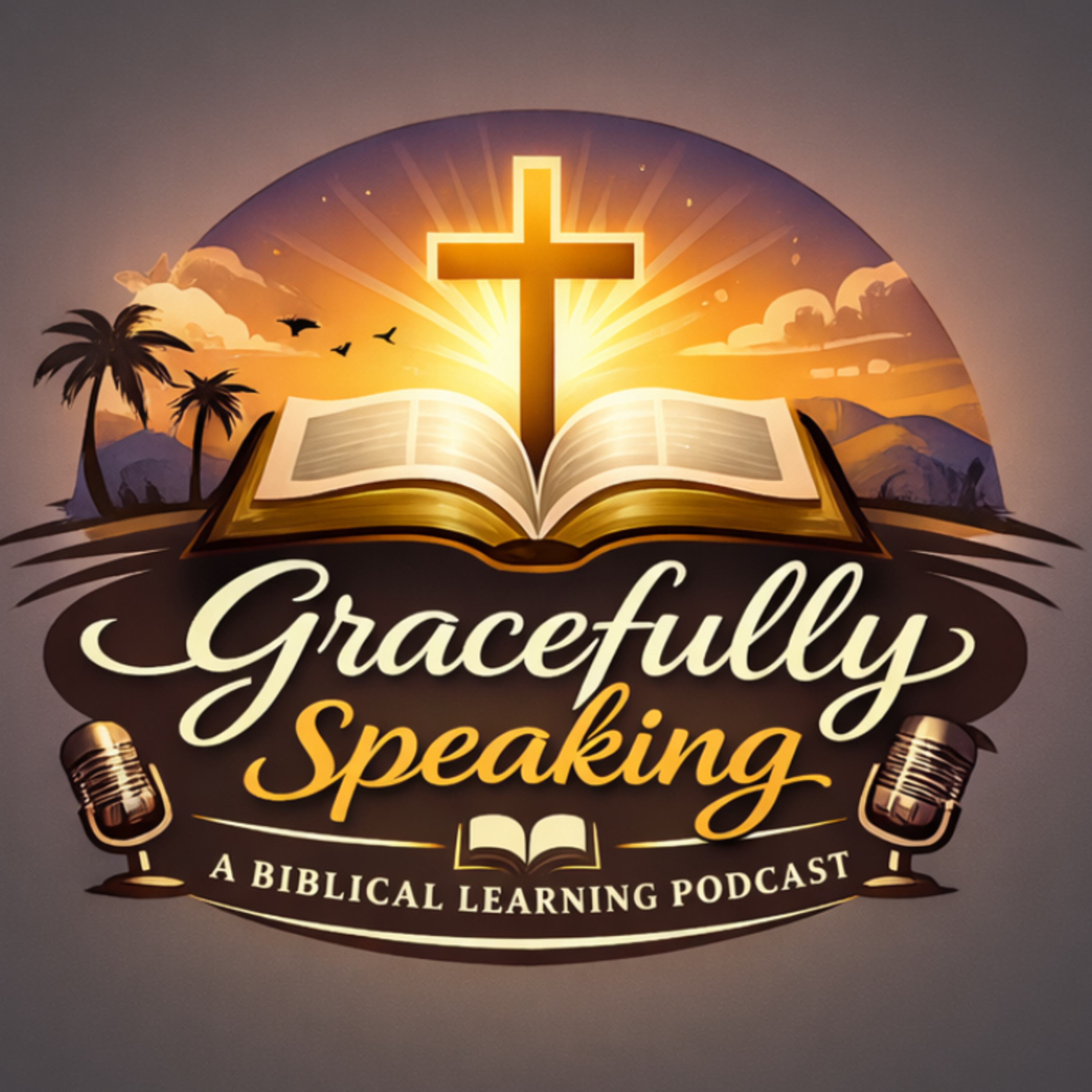 Gracefully Speaking: A Biblical Learning Podcast