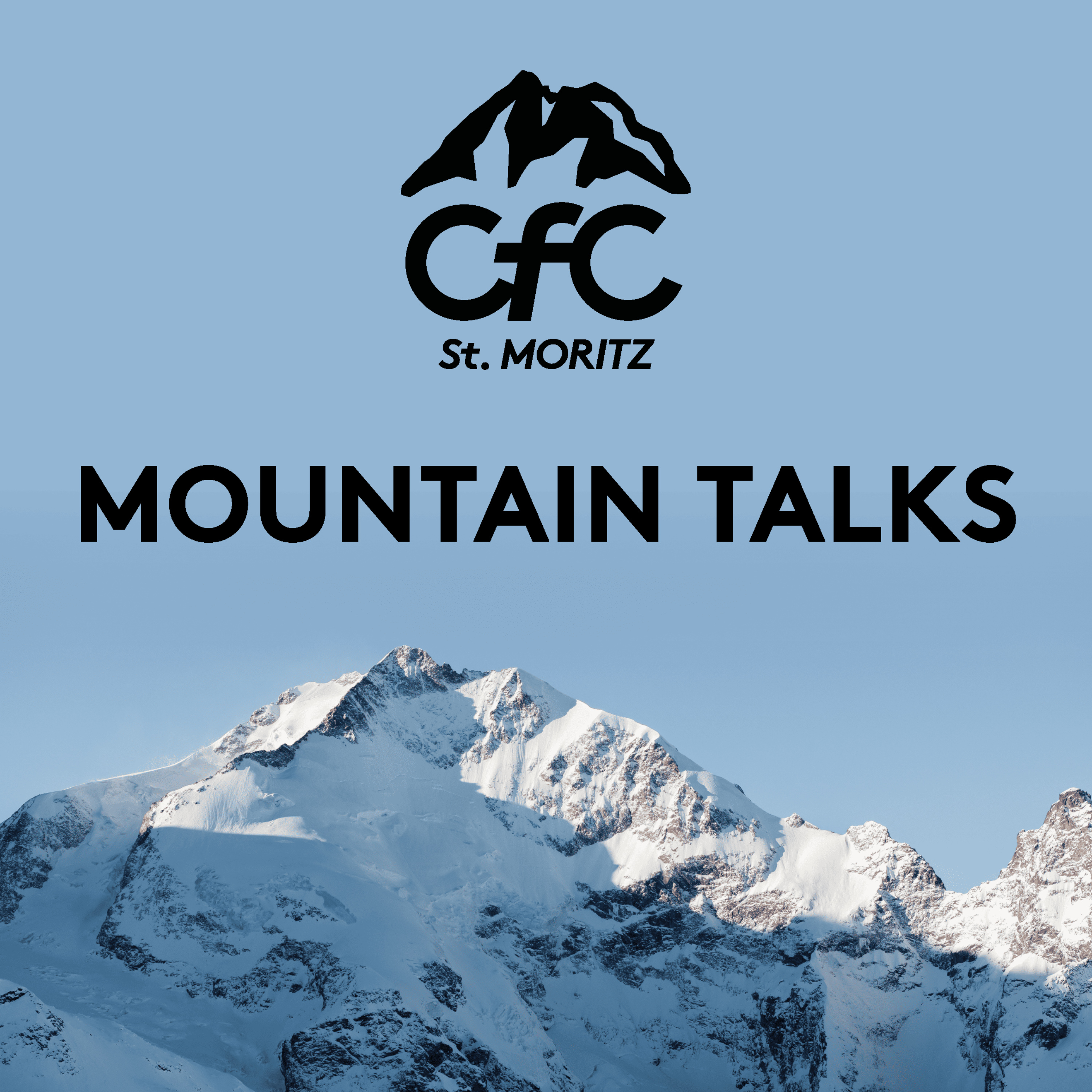 Mountain Talks - The CfC St. Moritz Podcast cover art