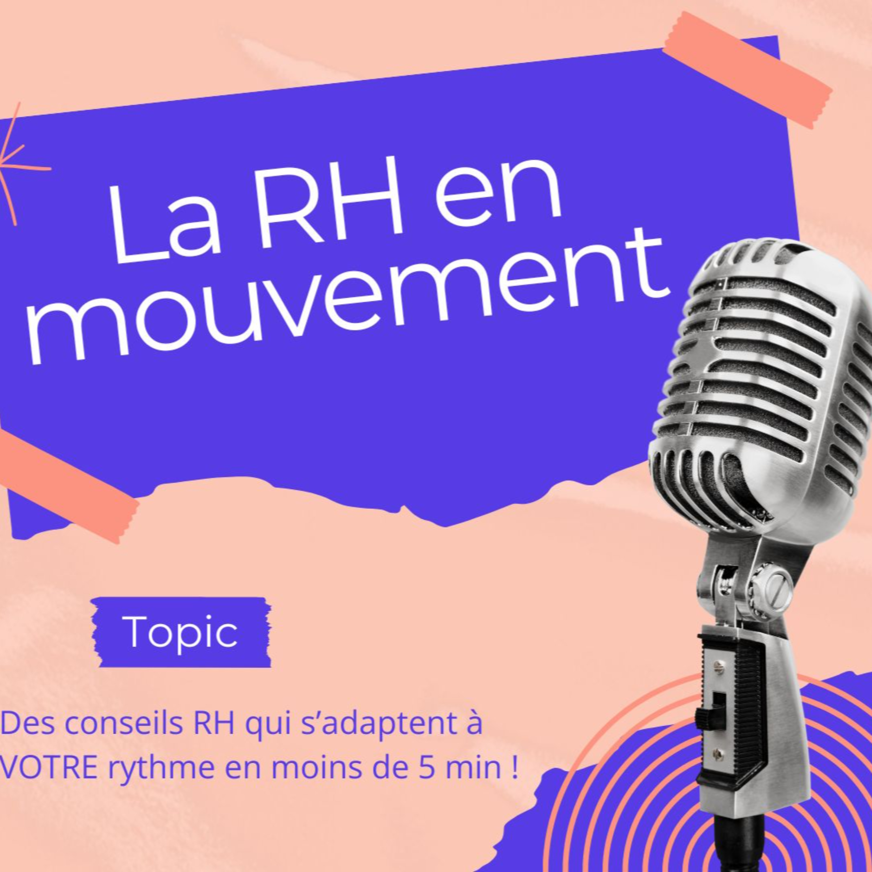 La RH en mouvement !