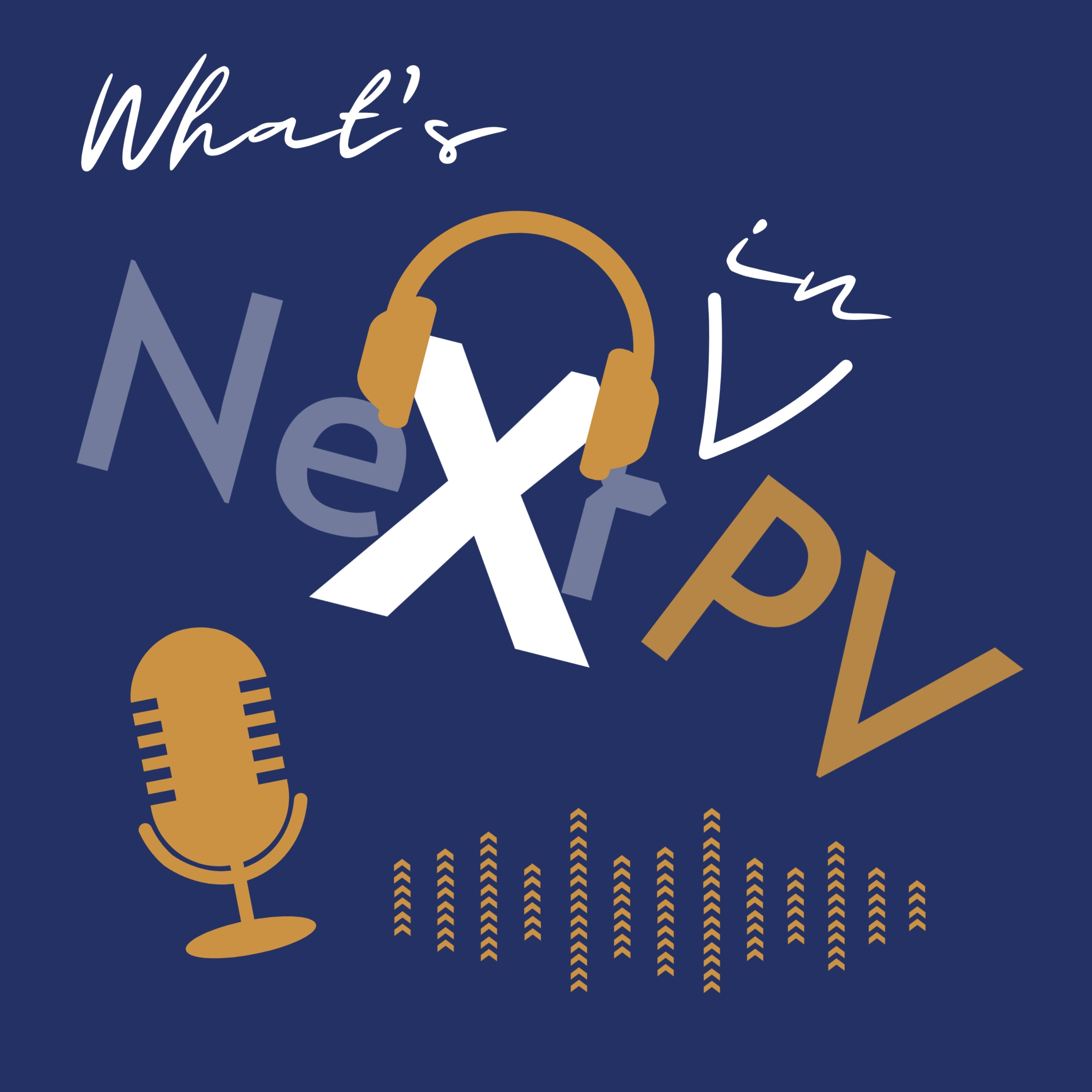 What's Next in PV cover art