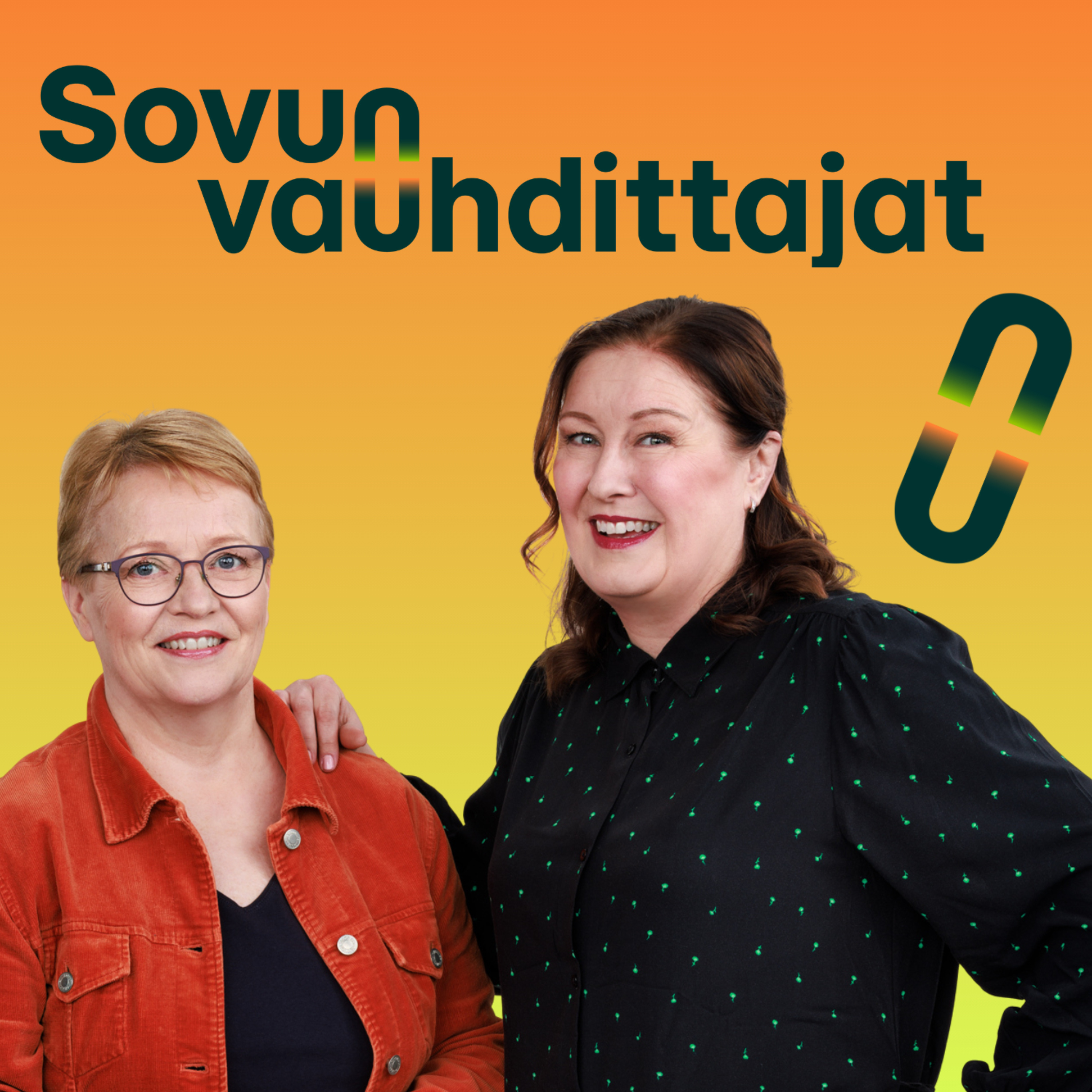 Sovun vauhdittajat