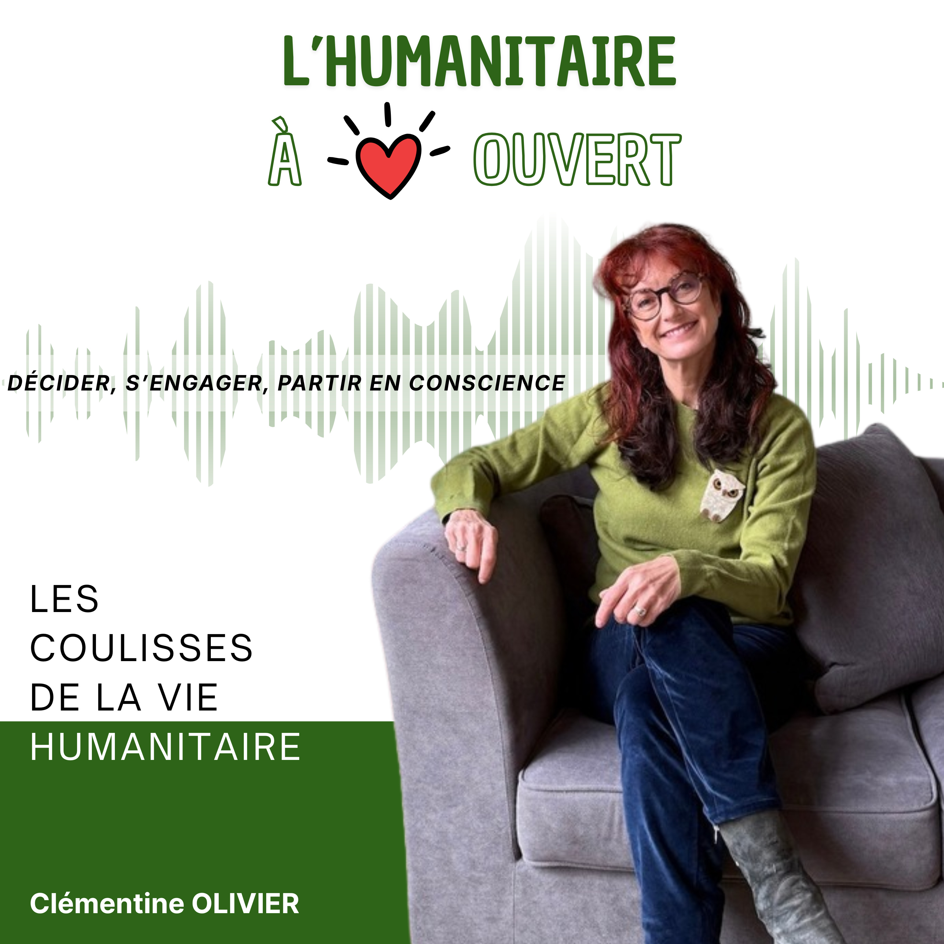 Les coulisses de l'humanitaire cover art