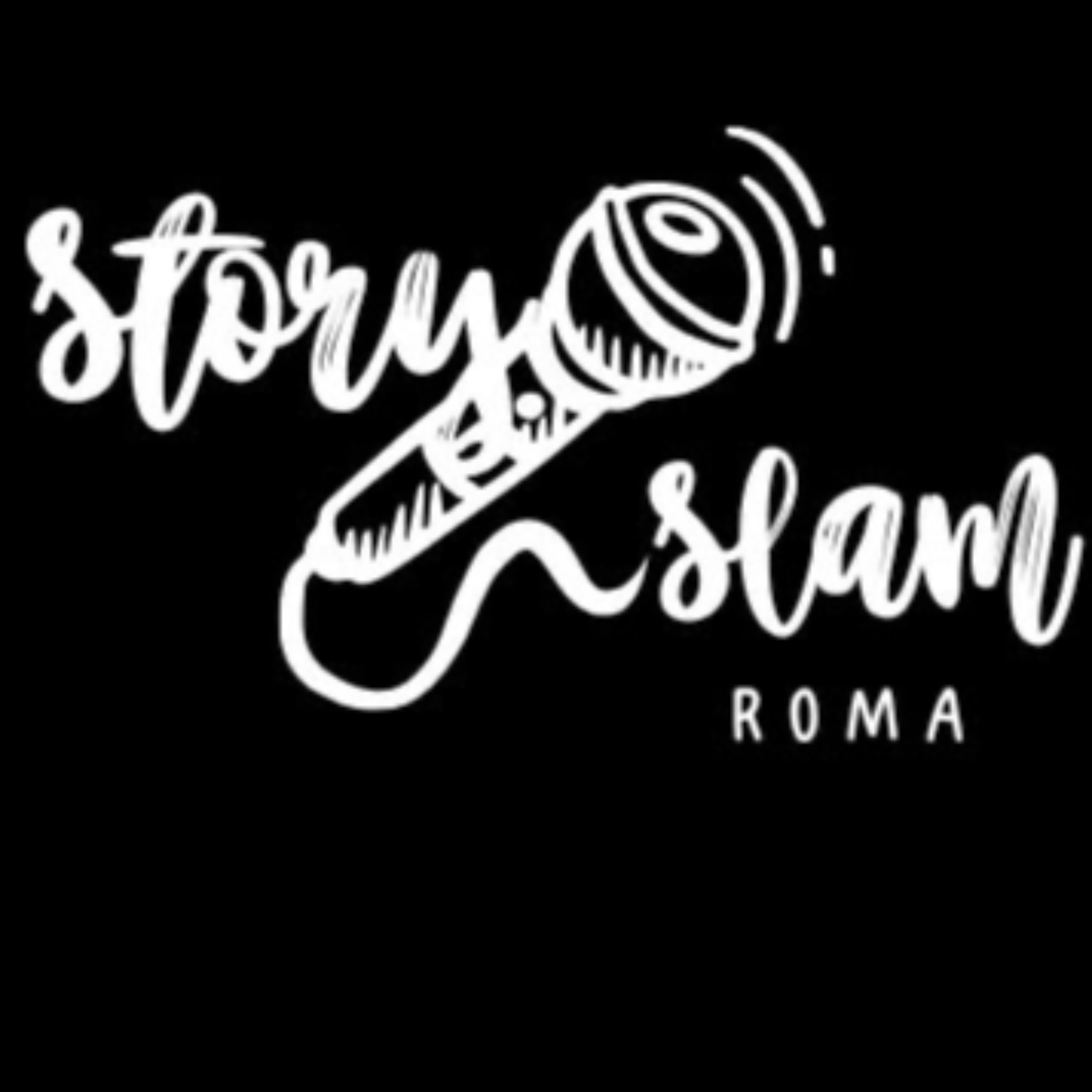Story Slam Roma cover art