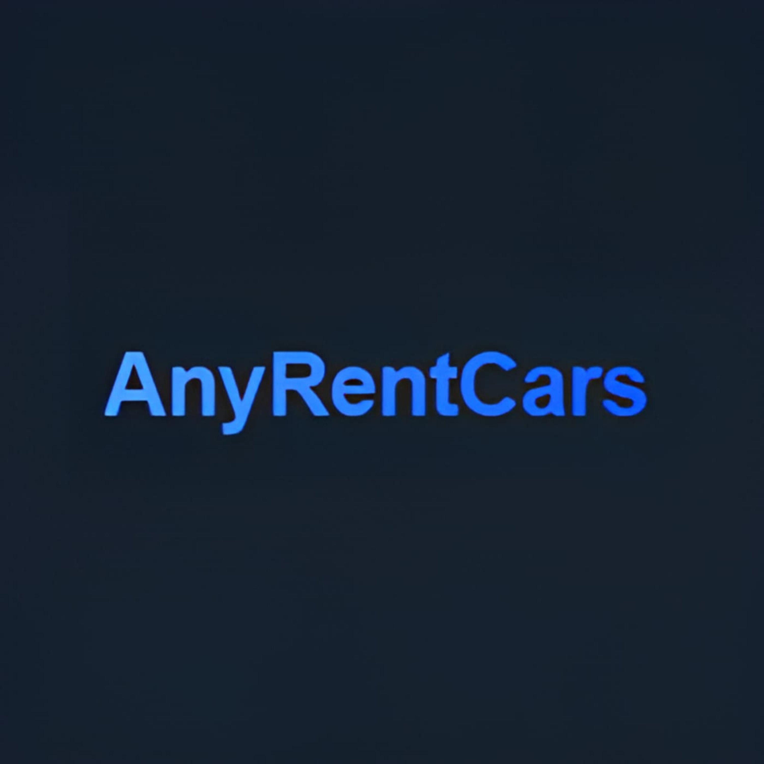 AnyRentCars cover art