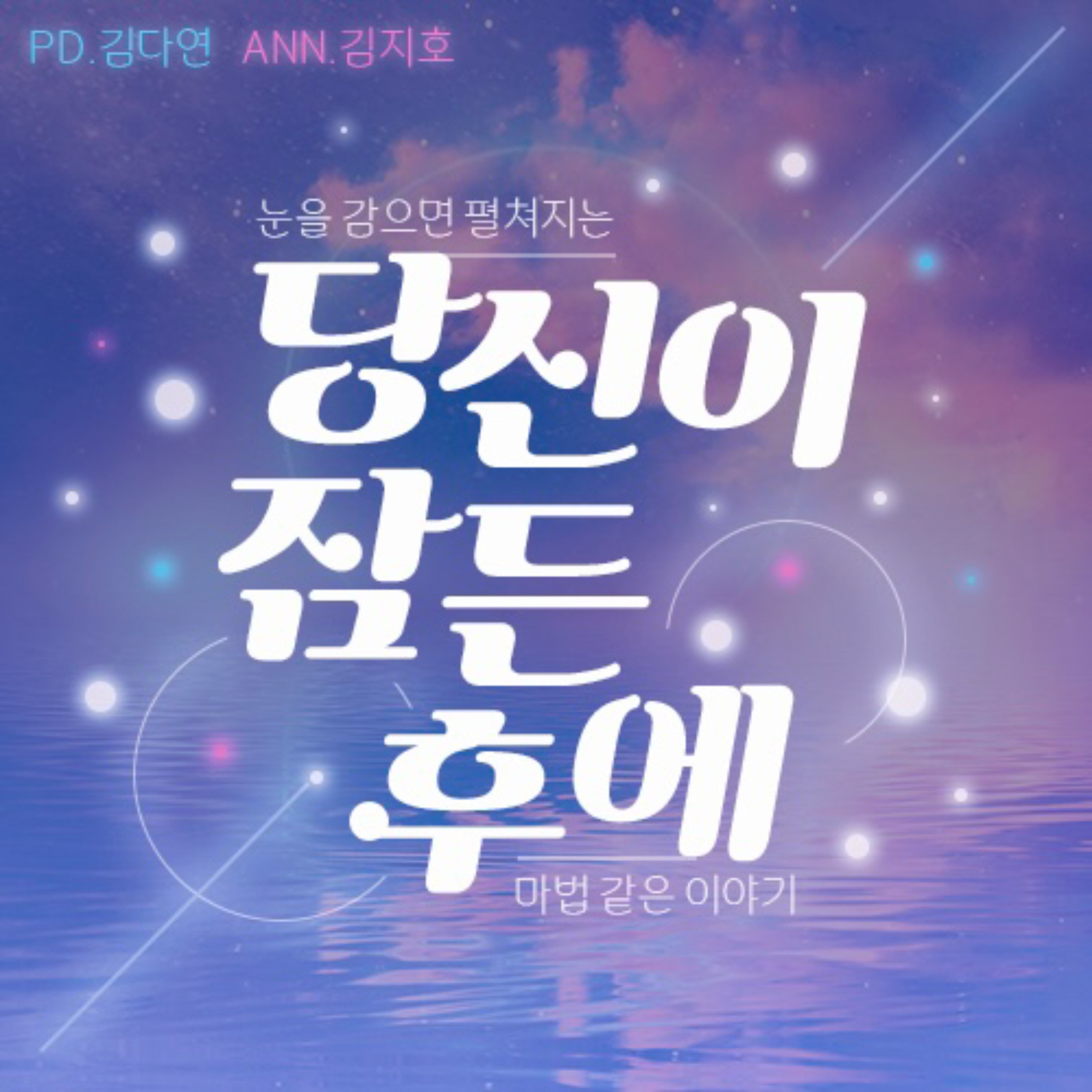 당신이 잠든 후에