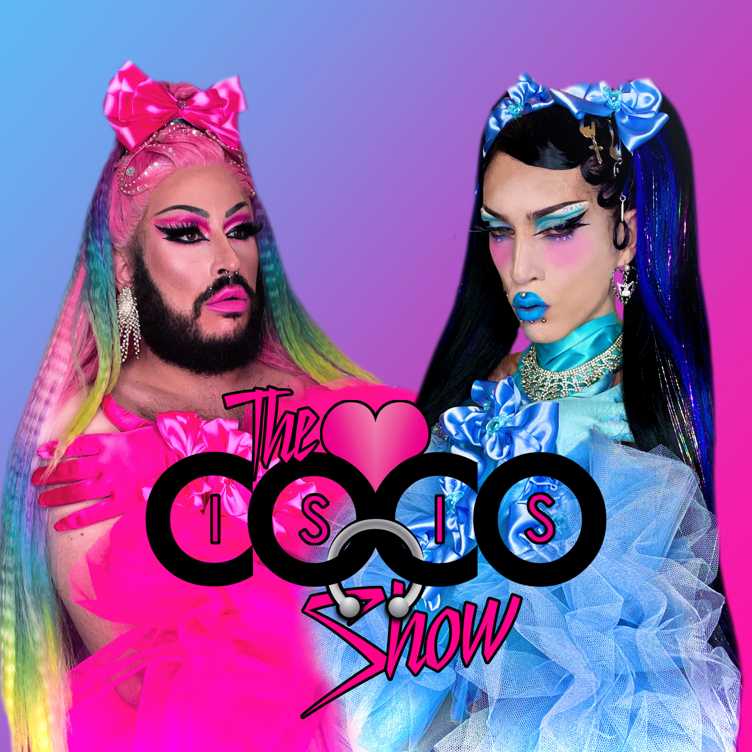 The Isis and Coco Show cover art