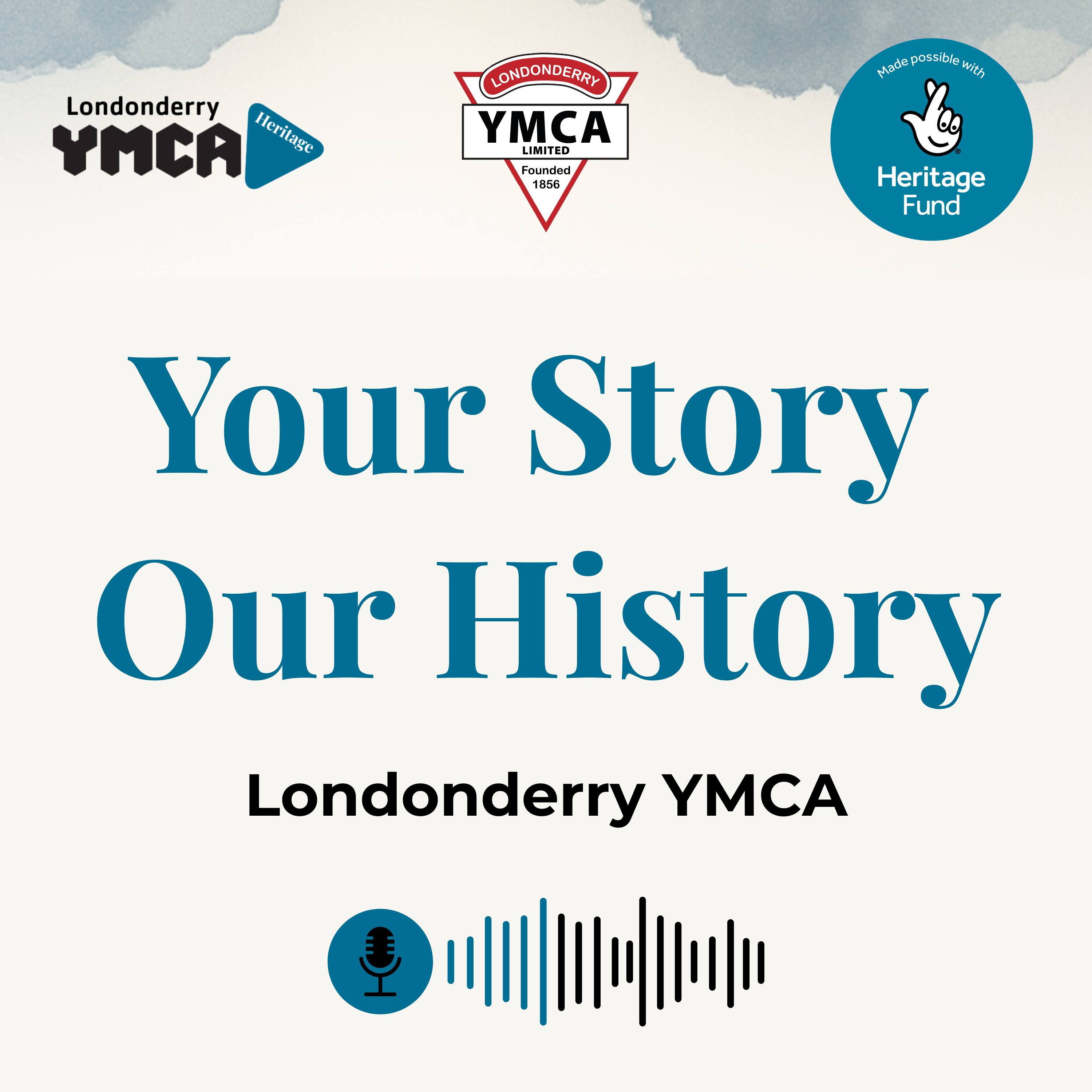 Your Story, Our History: Londonderry YMCA cover art