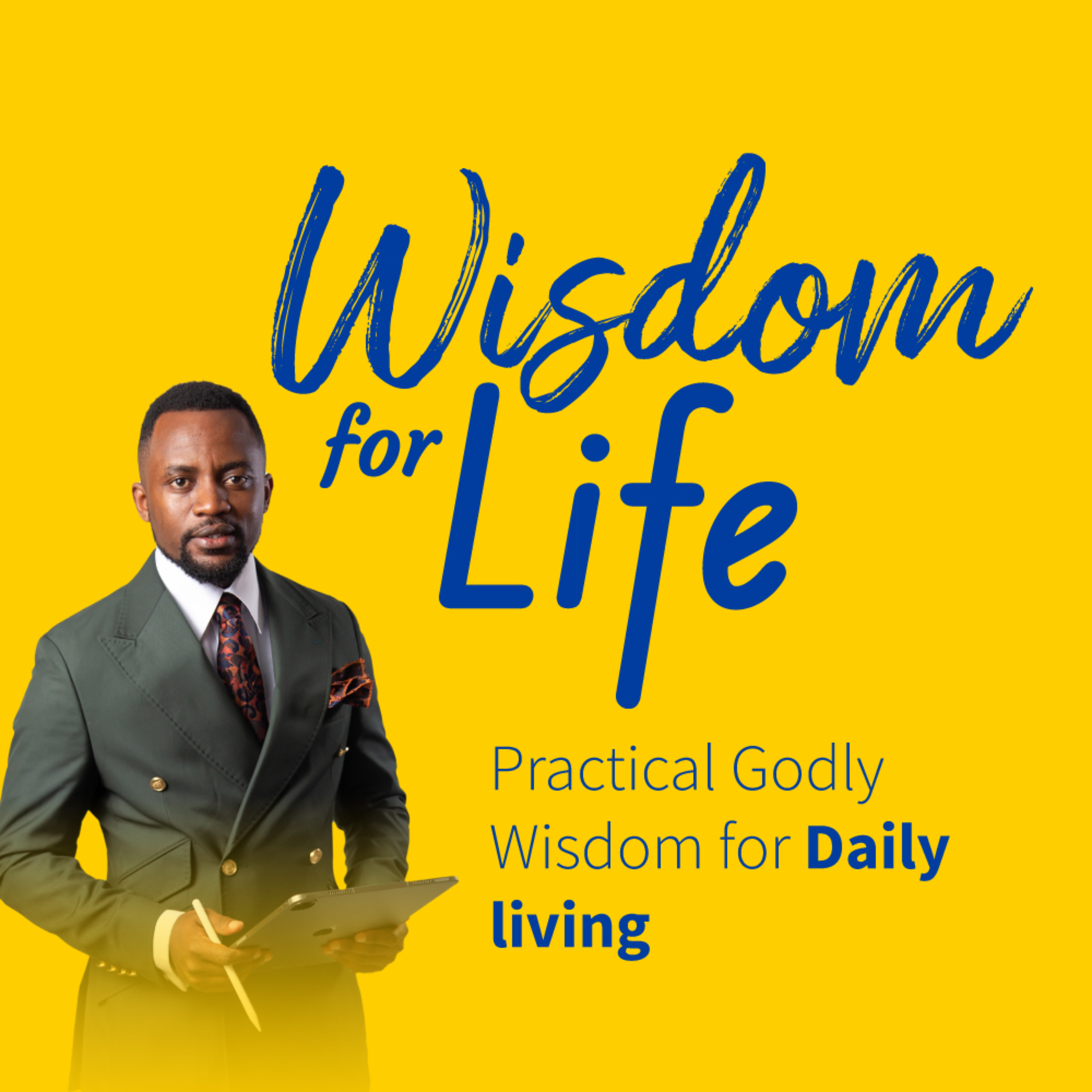Wisdom For Life cover art