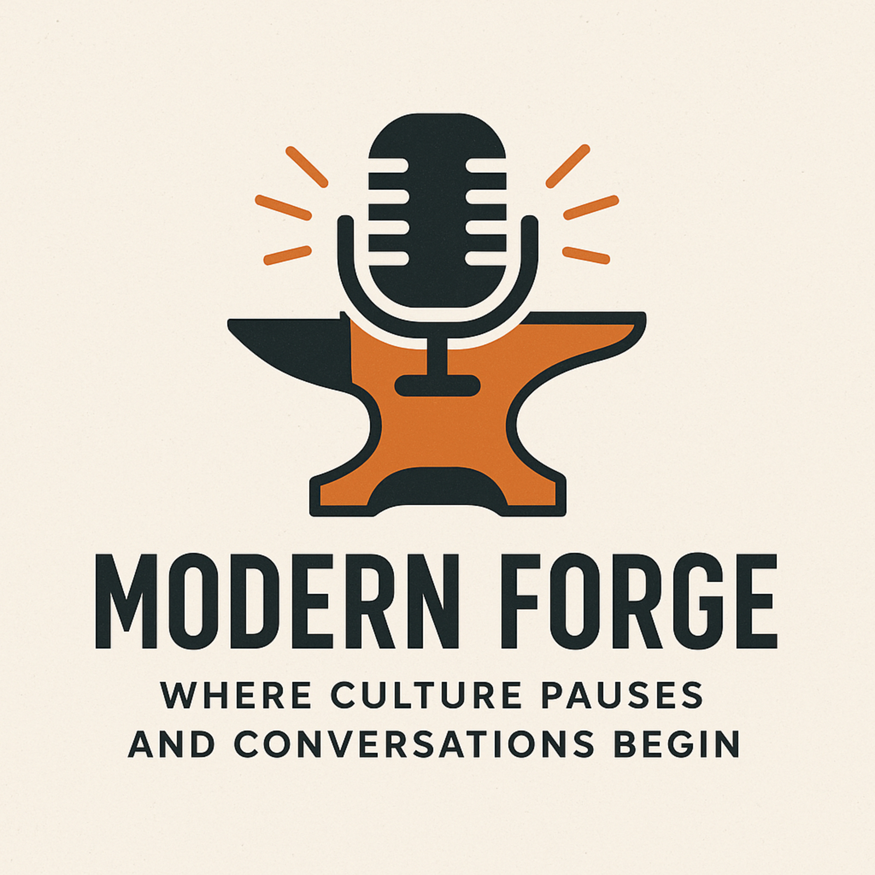 The Modern Forge cover art