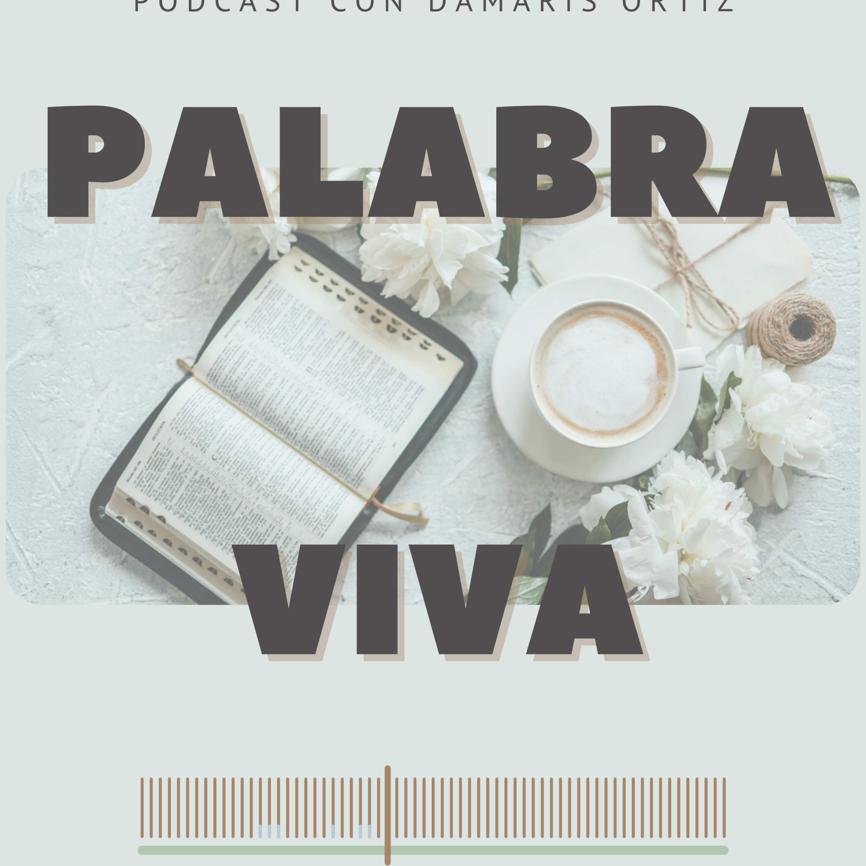 Palabra Viva con Damaris cover art