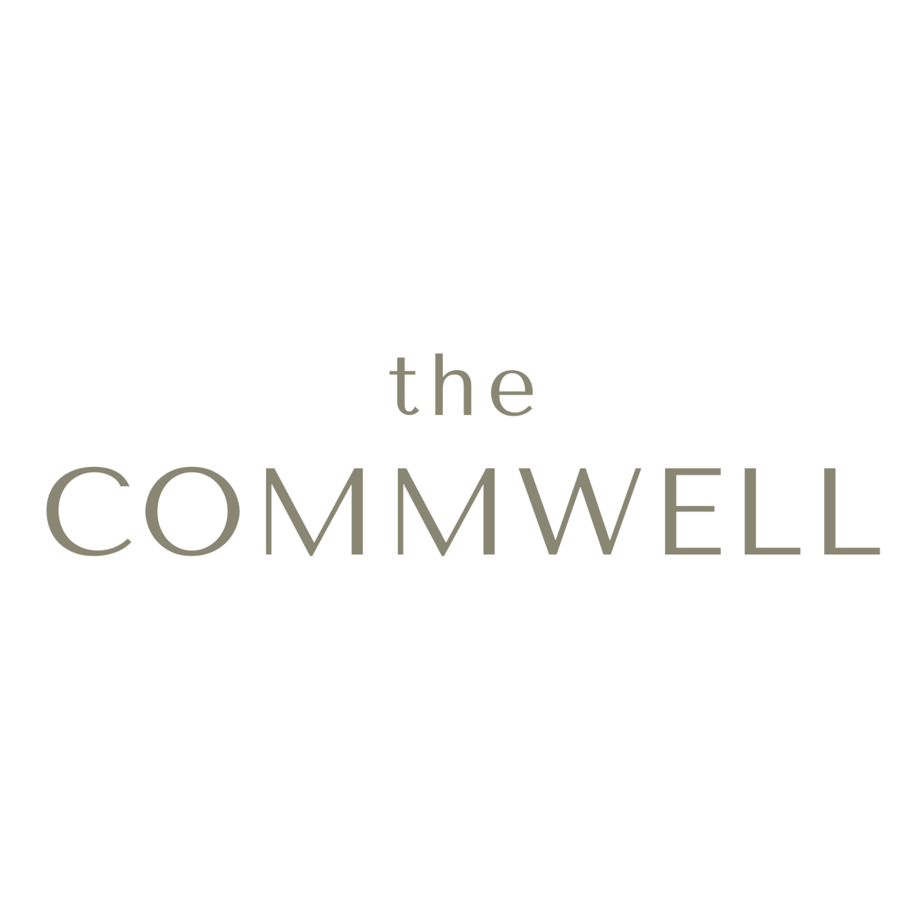 The Commwell: Deep Conversations on Identity, Relationships, and Belonging for Women cover art