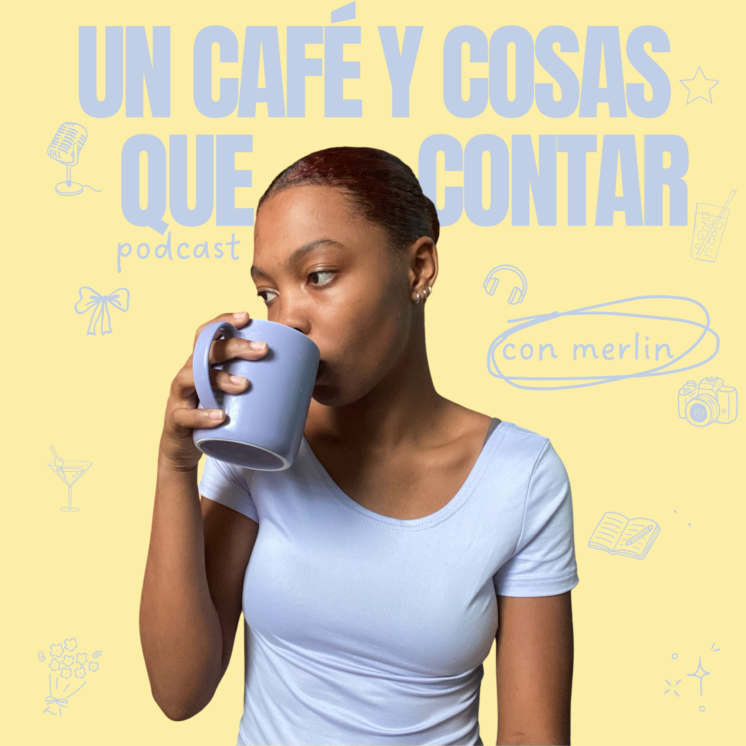 Un café y cosas que contar cover art