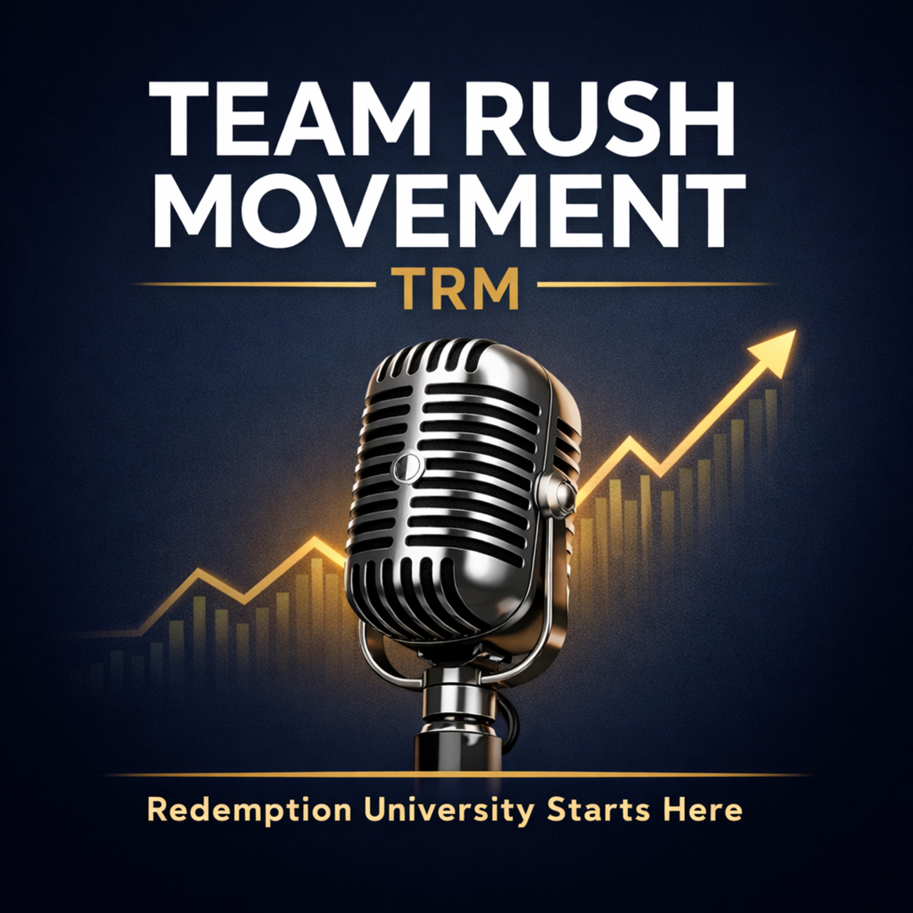 Team RUSH Movement (TRM) cover art