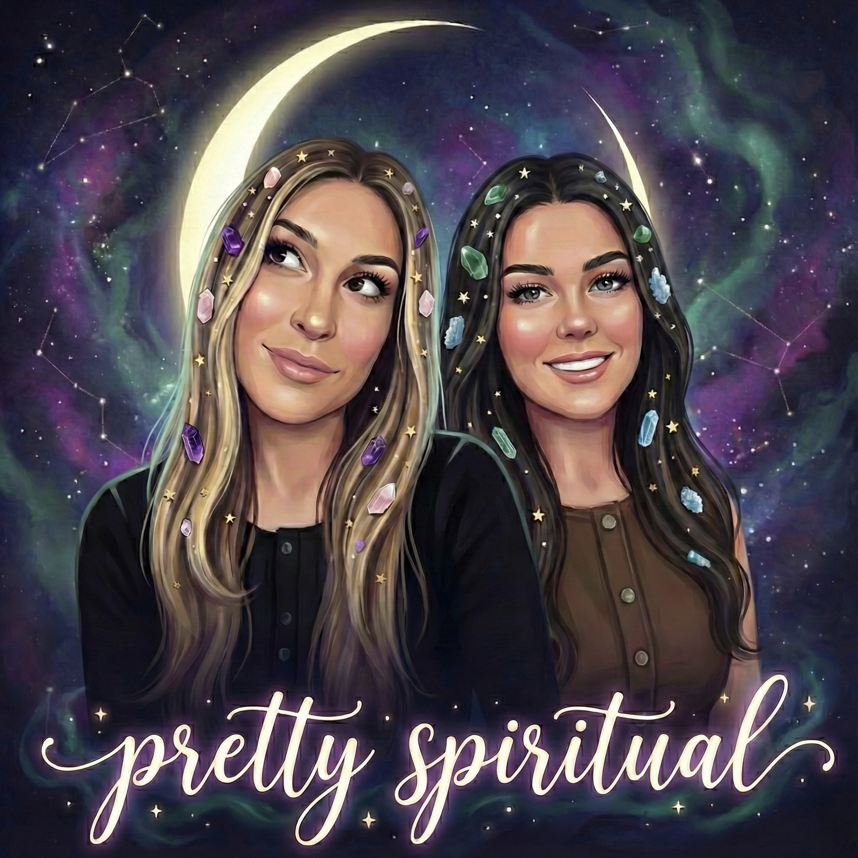 Pretty Spiritual cover art