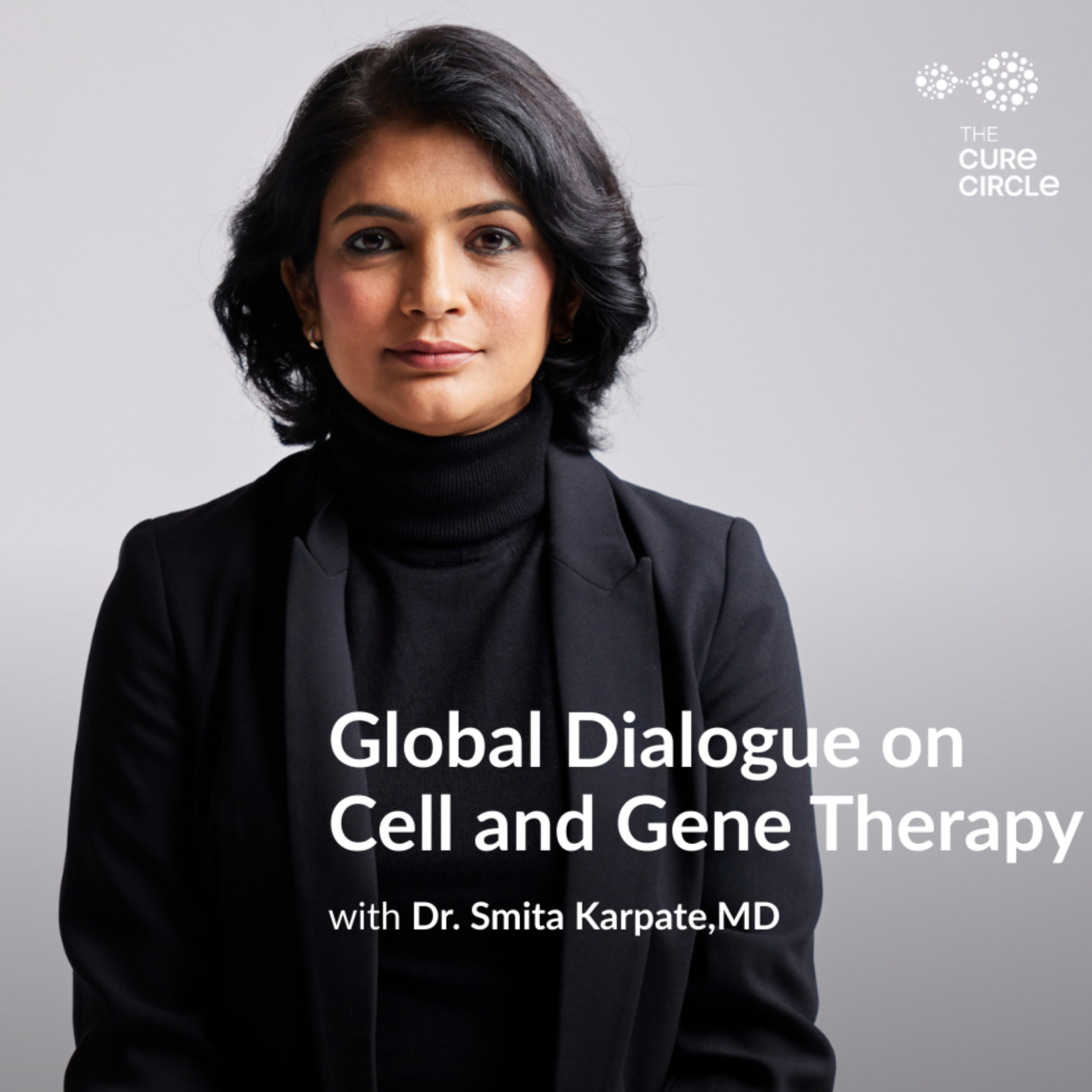 The Cure Circle cover art