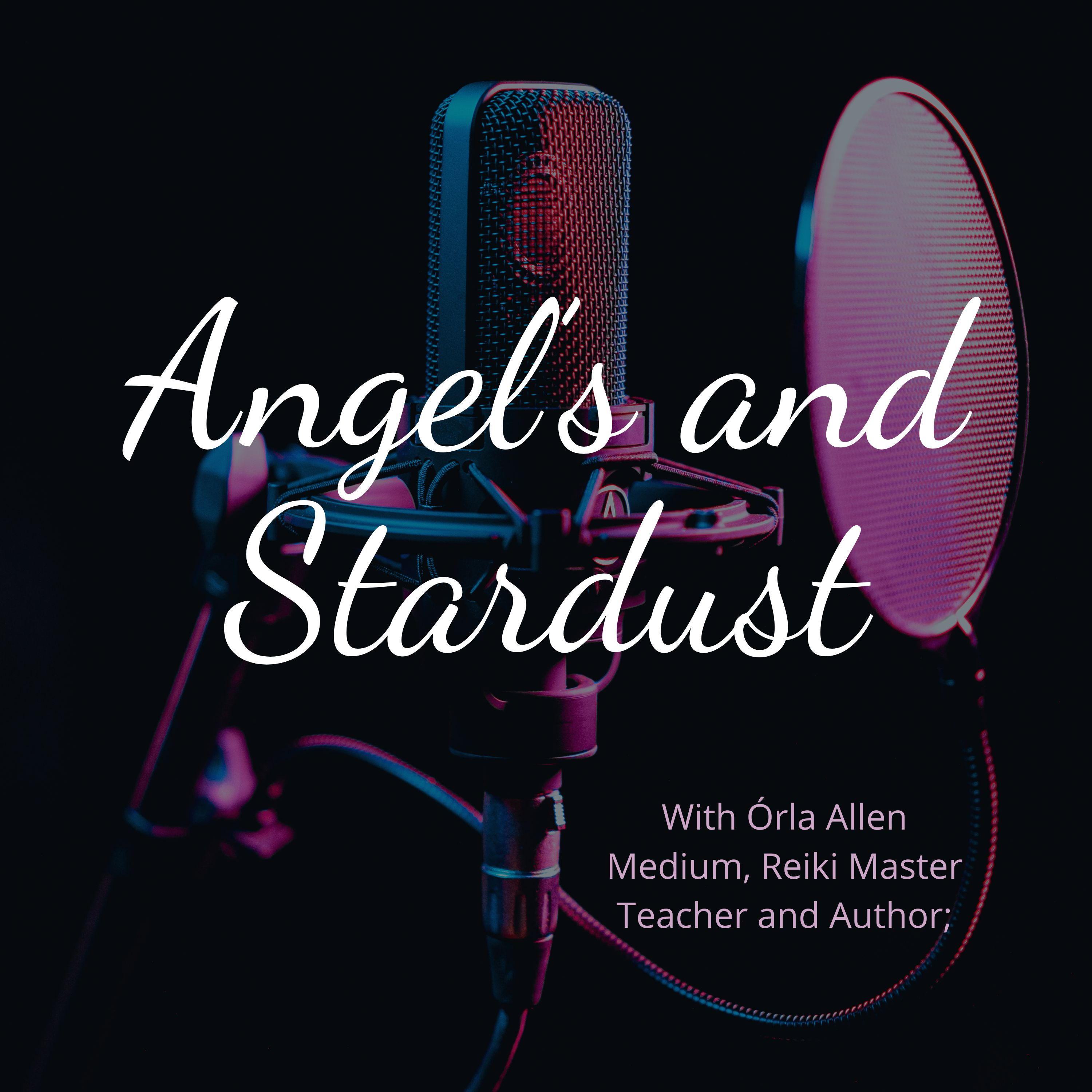 Angel's and Stardust Podcast cover art