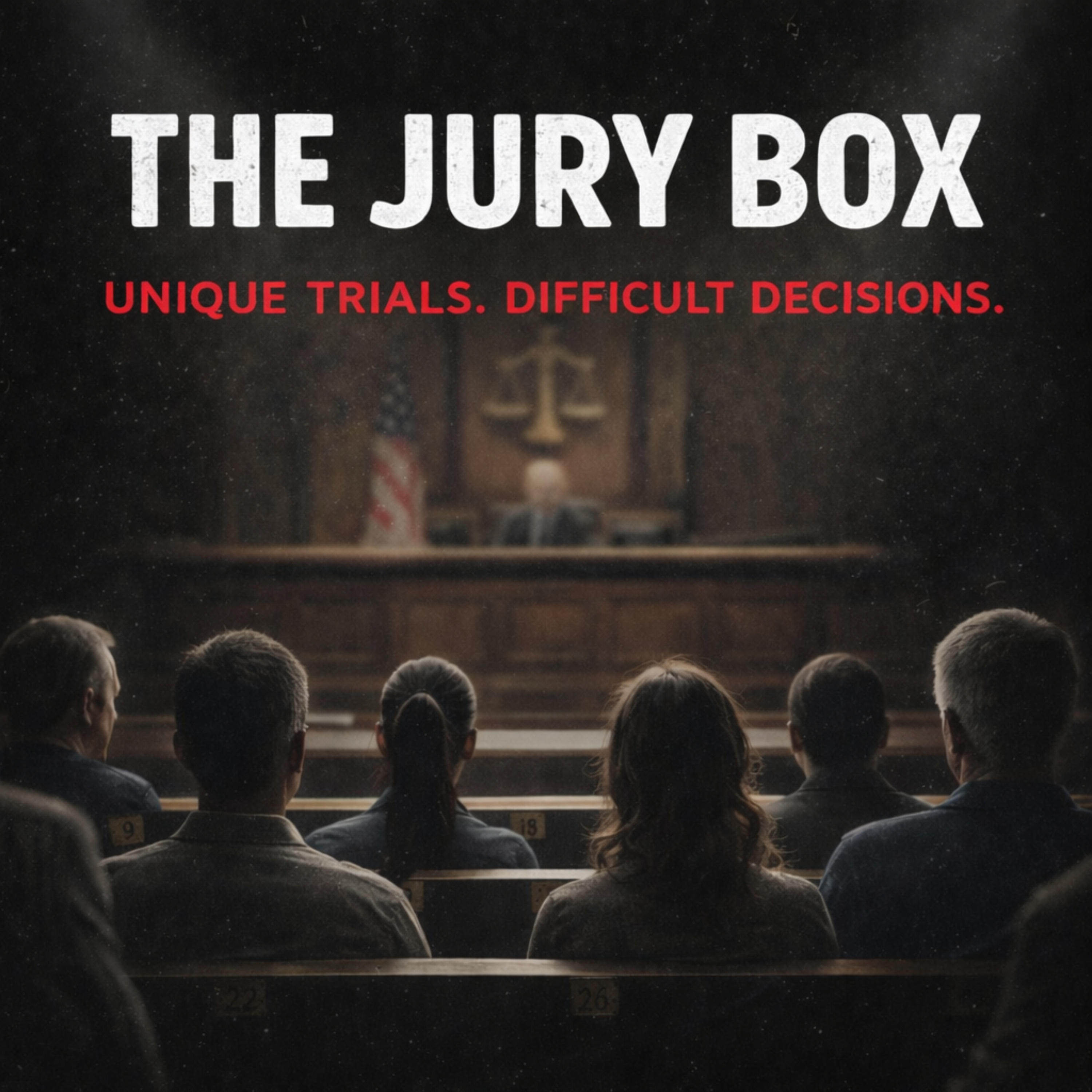 The Jury Box cover art